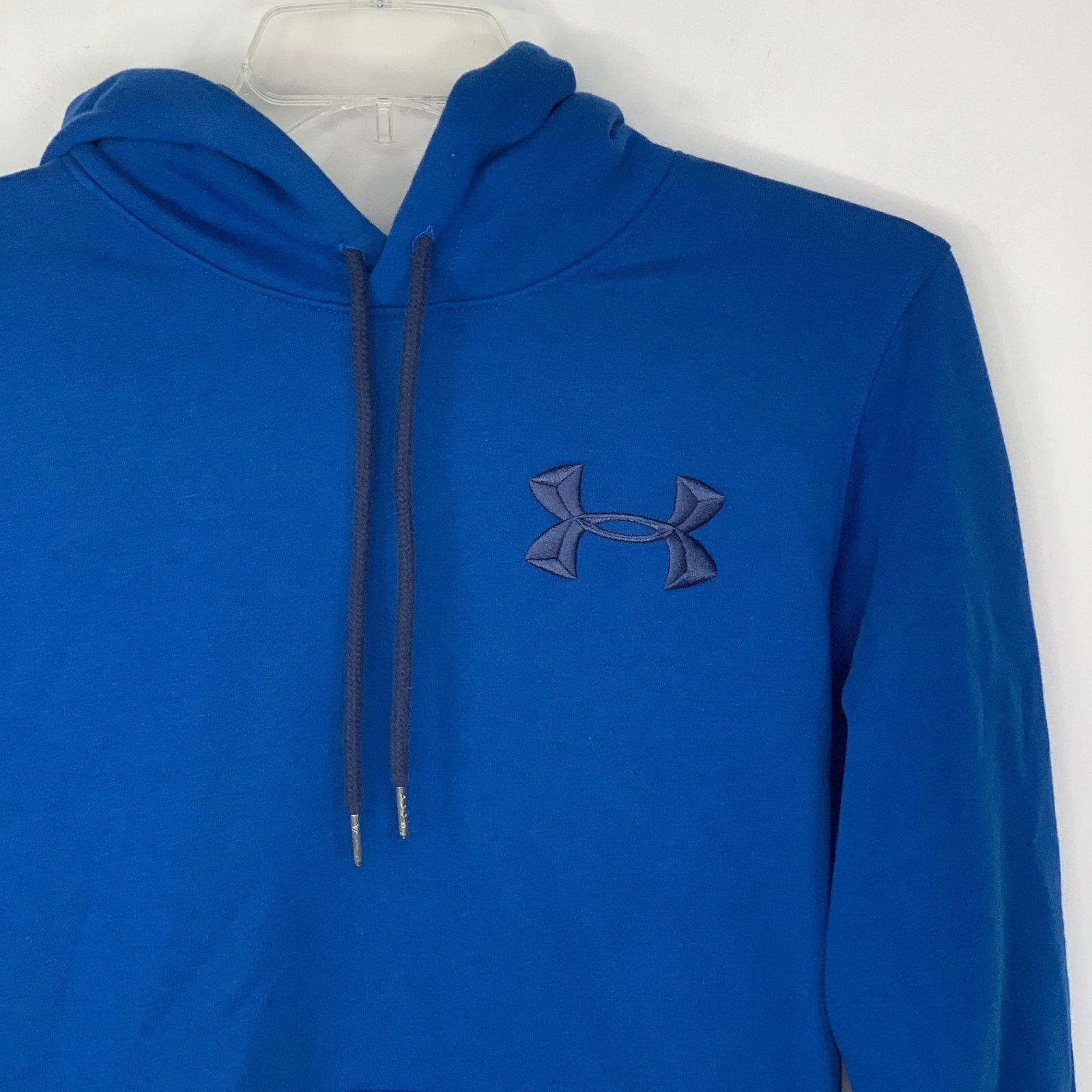 Under Armour Under Armour Storm Hoodie Hooded Sweatshirt Pullover Blue M Size US M / EU 48-50 / 2 - 9 Thumbnail