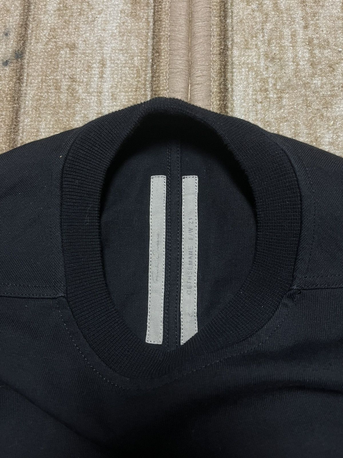 Rick Owens rick owens sweatshirt long sleeve Size US S / EU 44-46 / 1 - 9 Thumbnail