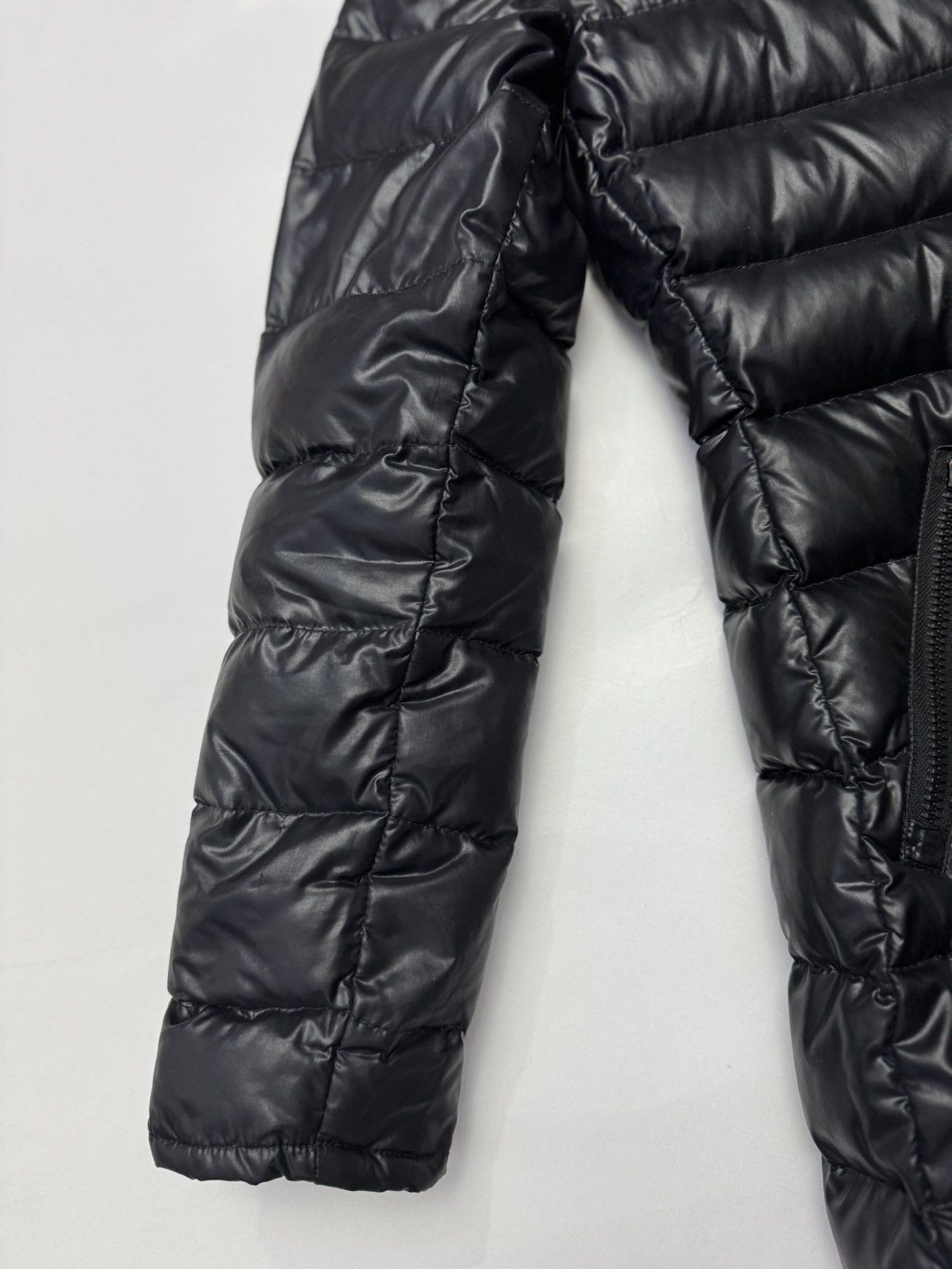 Moncler Moncler Moka long down jacket Size XS / US 0-2 / IT 36-38 - 11 Thumbnail