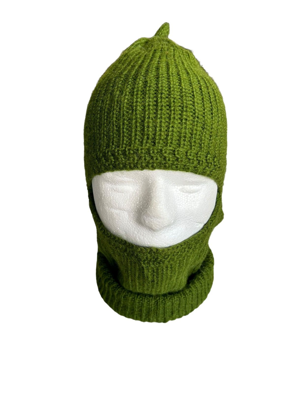 Japanese Brand Balaclava Masked Streetwear/ski Size ONE SIZE - 3 Thumbnail