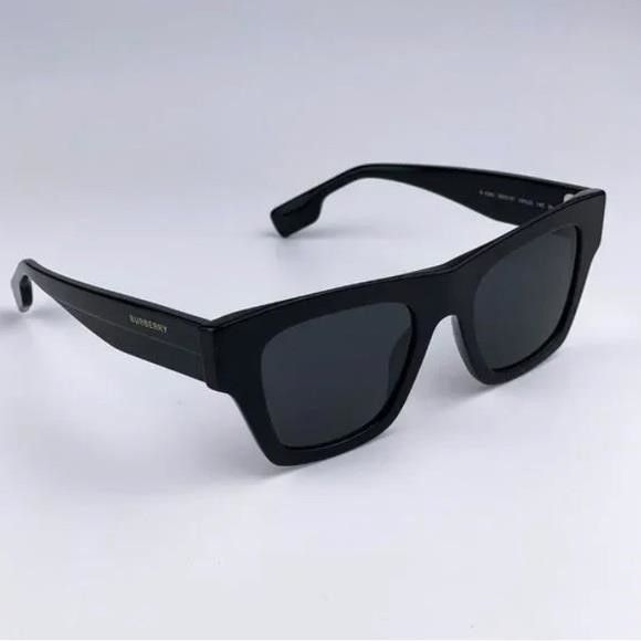 Burberry New - BURBERRY ERNEST BE4360 3993/87 Size ONE SIZE - 8 Thumbnail