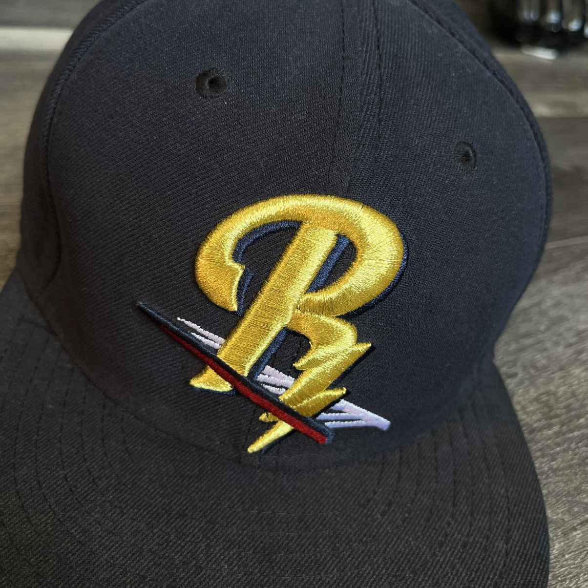 New Era New Era Scranton Wilkes-Barre RailRiders MLB Logo Fitted Hat Size ONE SIZE - 3 Thumbnail
