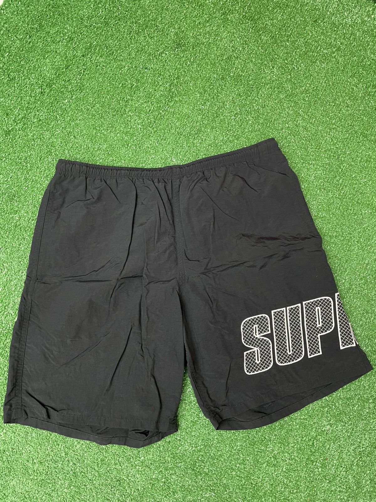 Supreme Fuji Water Supreme shorts | Grailed