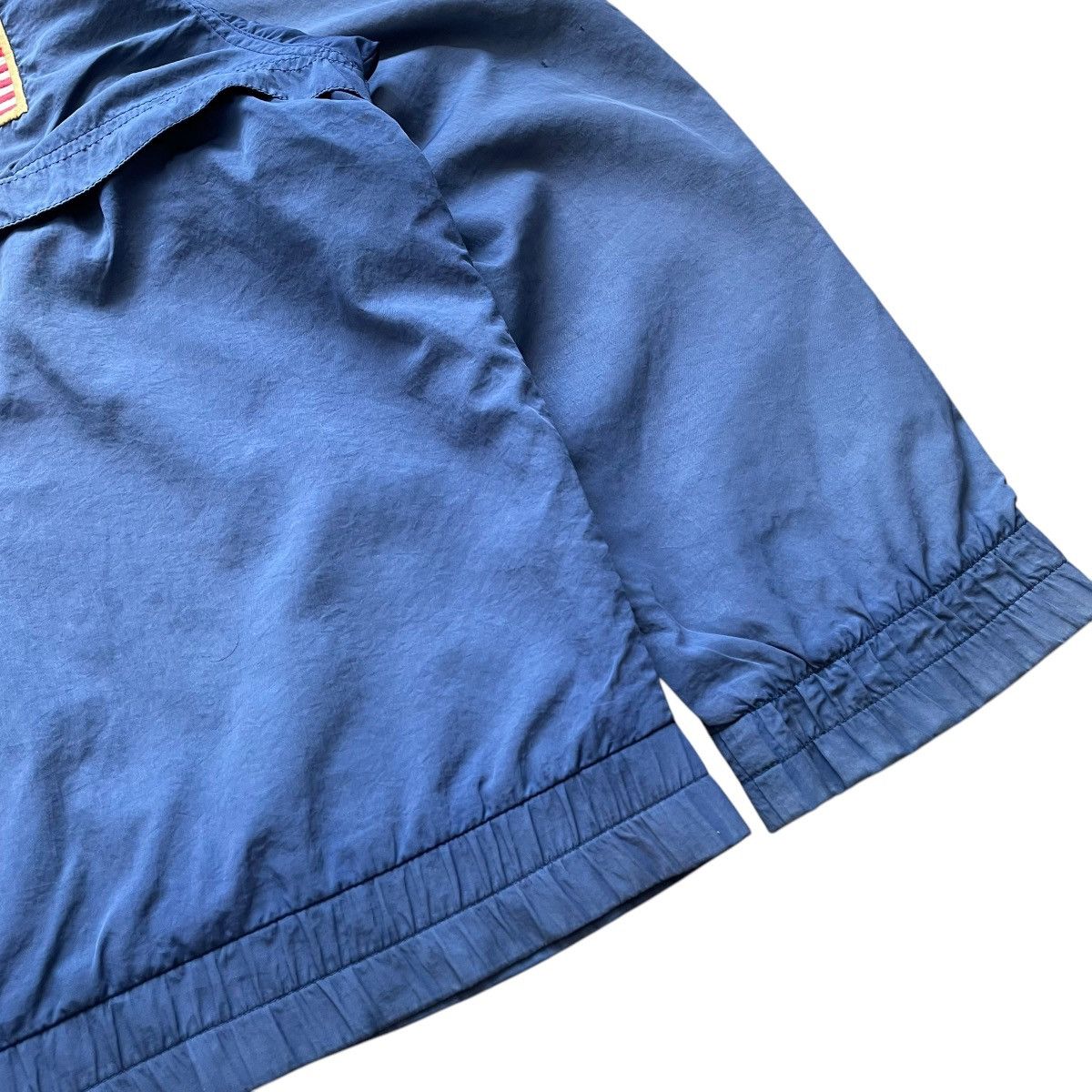 Nike × Vintage VINTAGE NIKE USA FLAG TRACK & FIELD JACKET Size US M / EU 48-50 / 2 - 16 Thumbnail