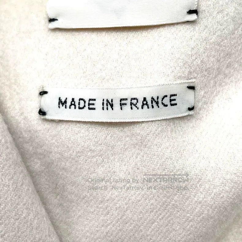 Hermes Hermes Cashmere Overcoat Size XS / US 0-2 / IT 36-38 - 9 Thumbnail
