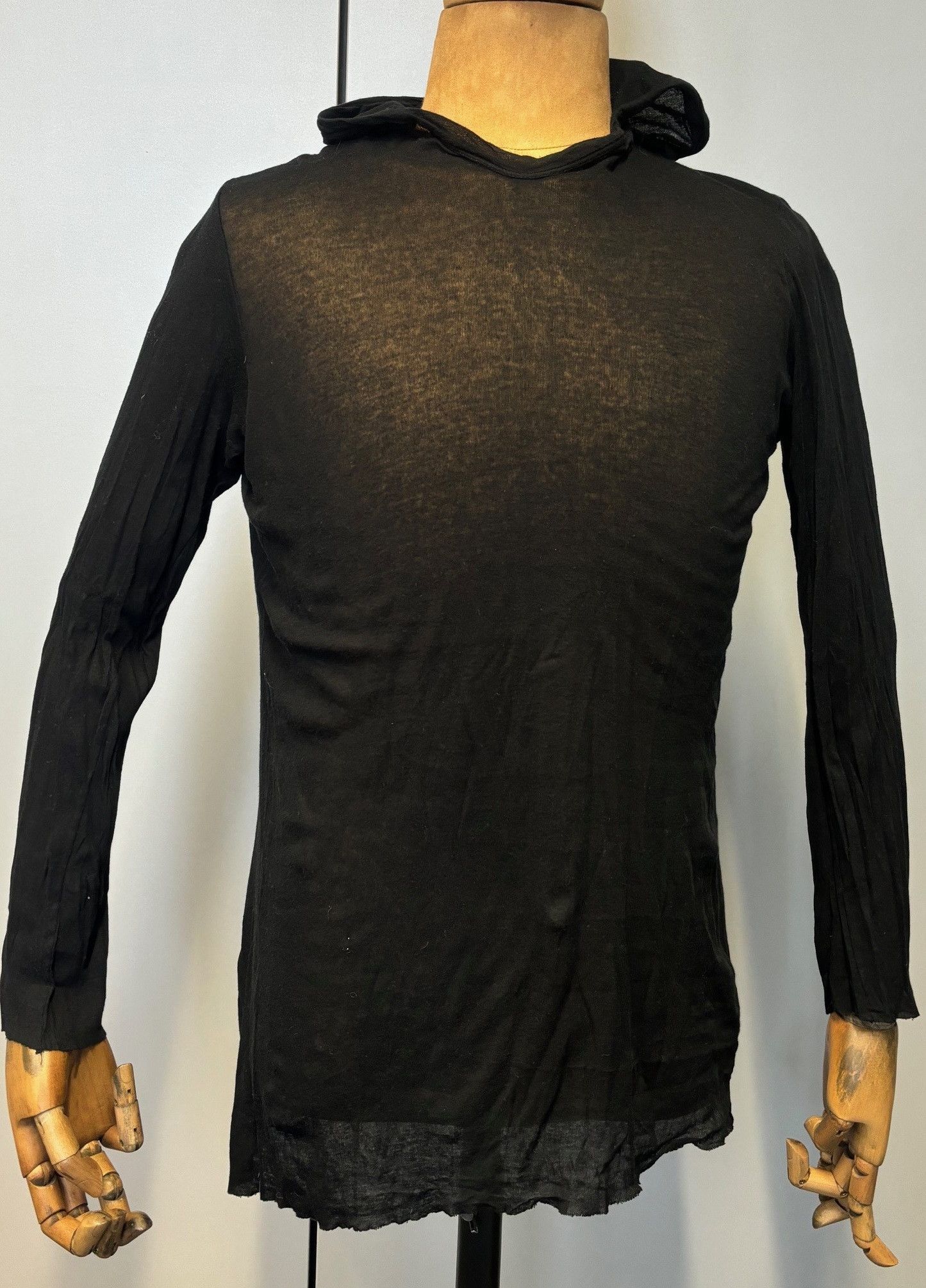 Rick Owens Mountain F/W 12, RU9258 /MR Size US XL / EU 56 / 4 - 3 Thumbnail