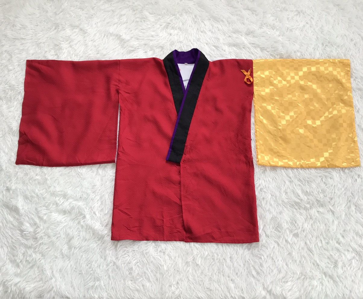 Other Kimono rare design jacket Size M / US 6-8 / IT 42-44 - 2 Thumbnail