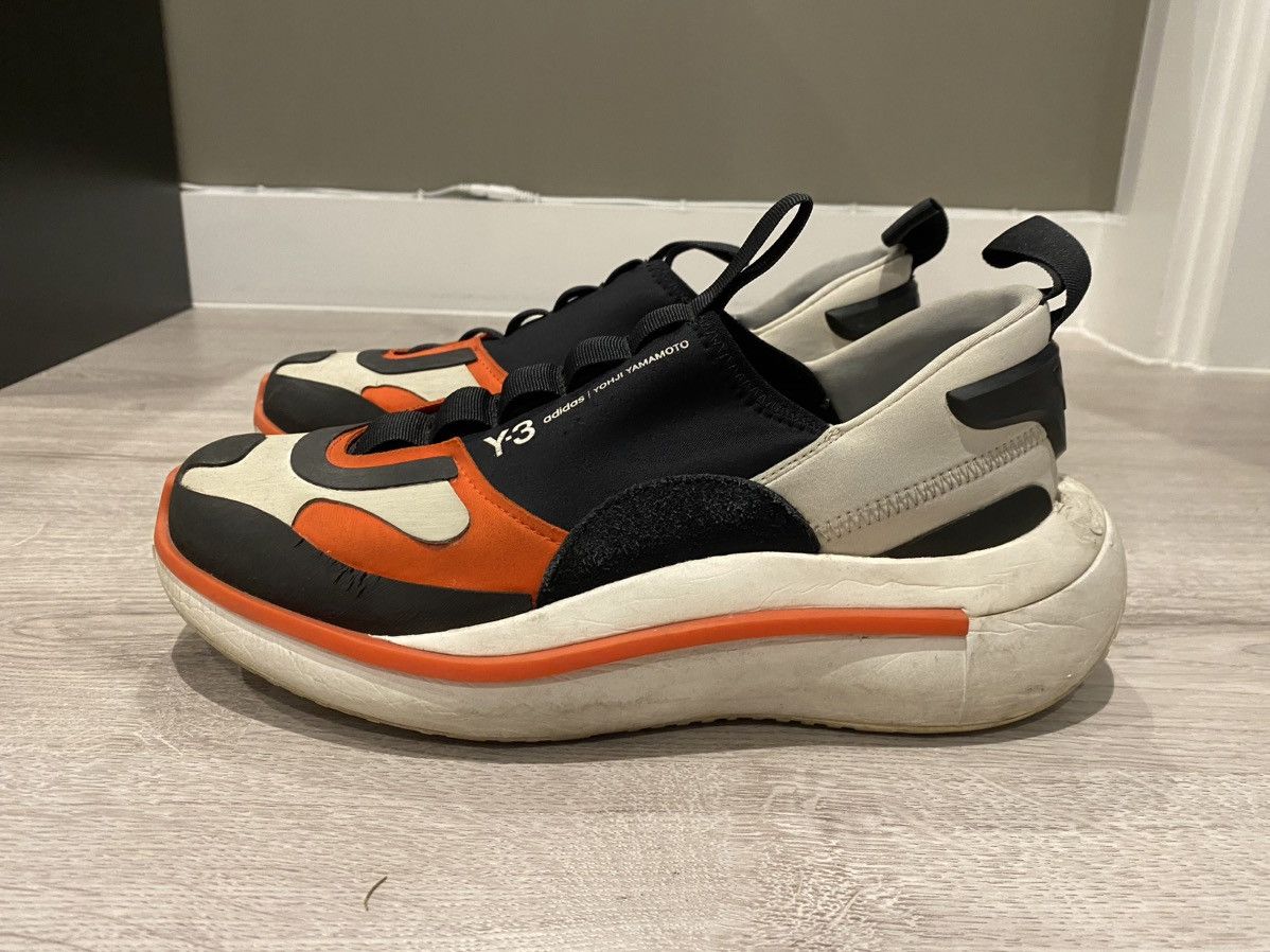 Y-3 QISAN y-3 Size US 7.5 / IT 37.5 - 5 Thumbnail