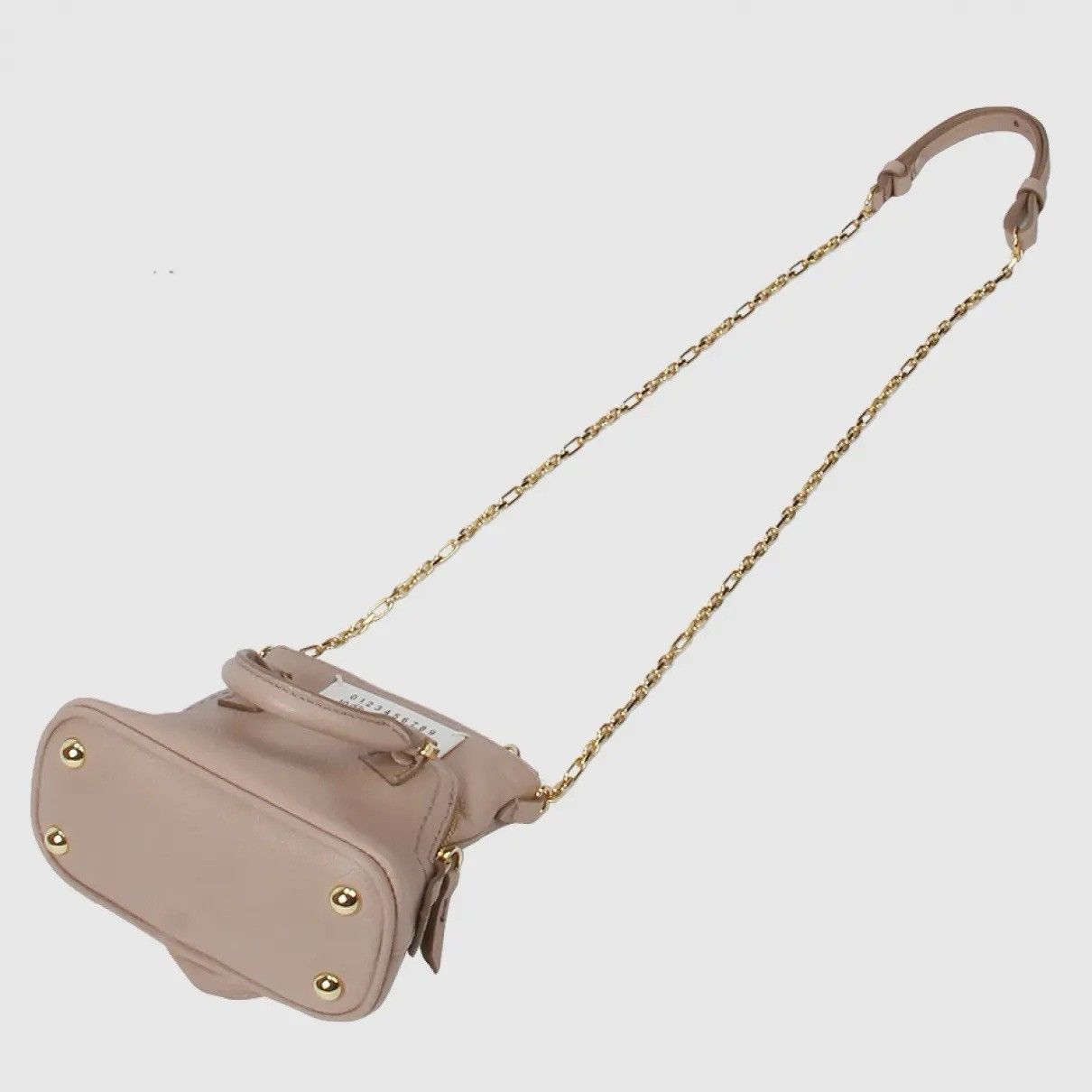 Maison Margiela Masion Martin Margiela 5ac Leather Hand Bag Size ONE SIZE - 4 Thumbnail