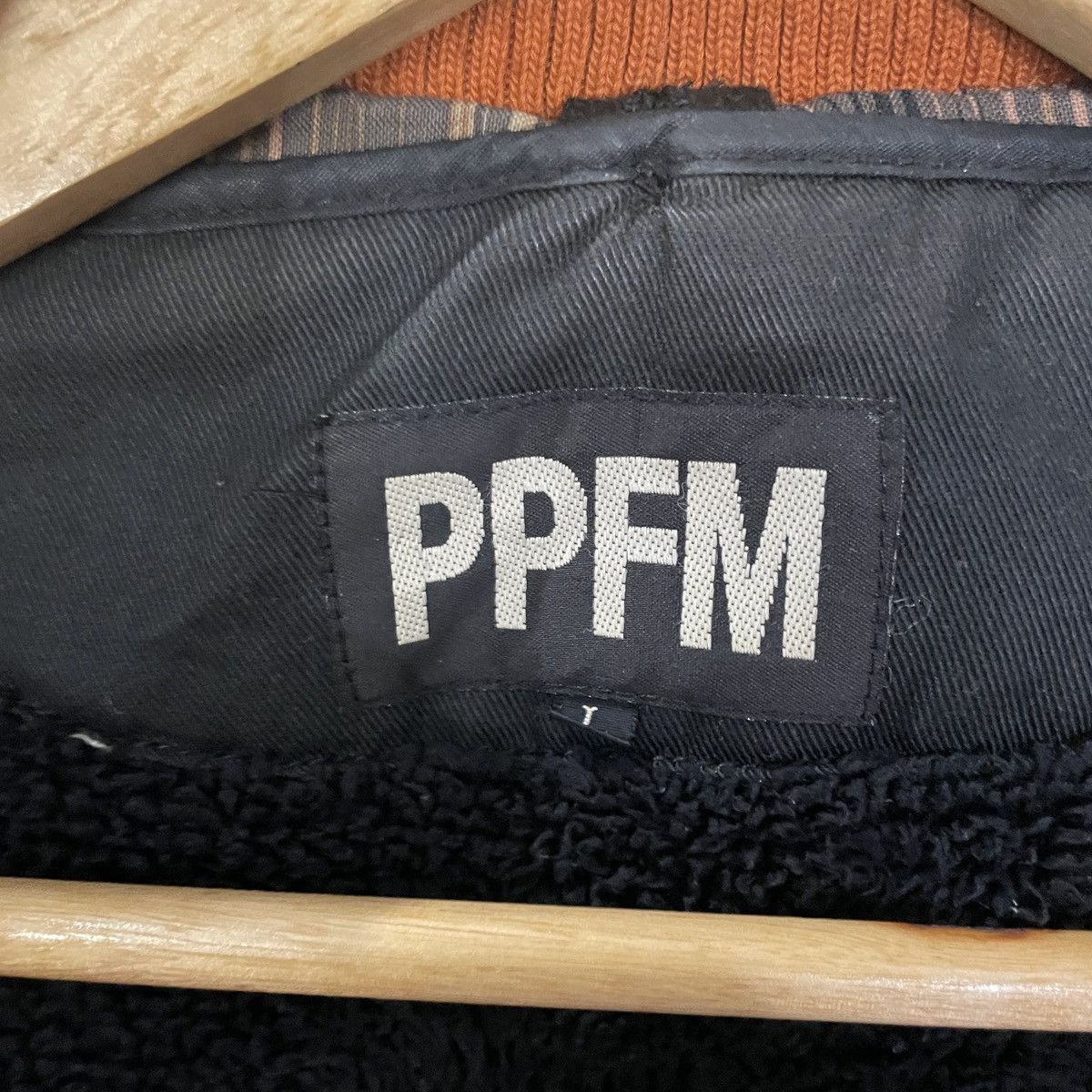 PPFM Vintage Ppfm Button Ups Jacket Size US M / EU 48-50 / 2 - 7 Thumbnail