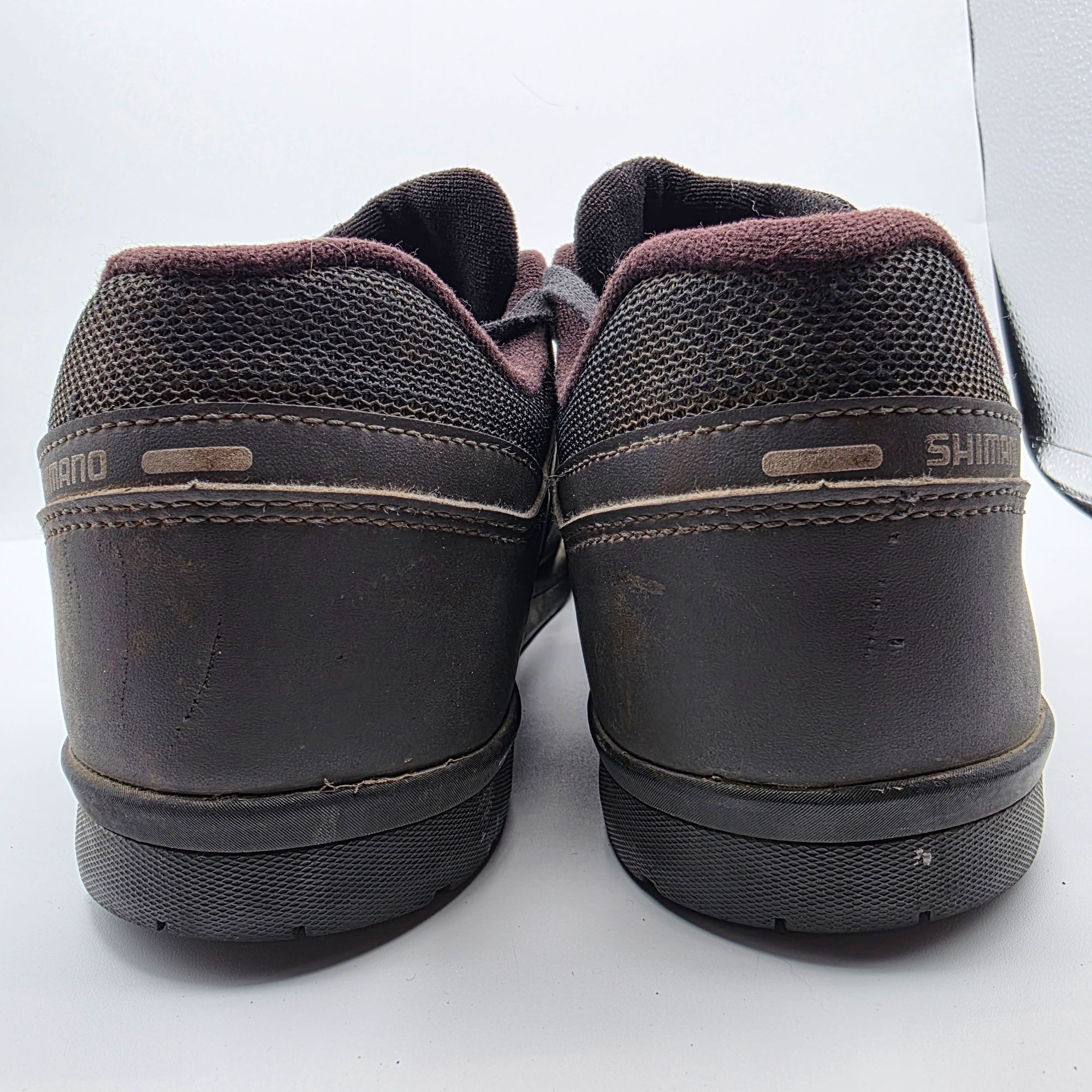 Other Shimano GRS Mens Size 11.2 Black Mountain Bike Flat Shoes Su Size US 11 / EU 44 - 5 Thumbnail
