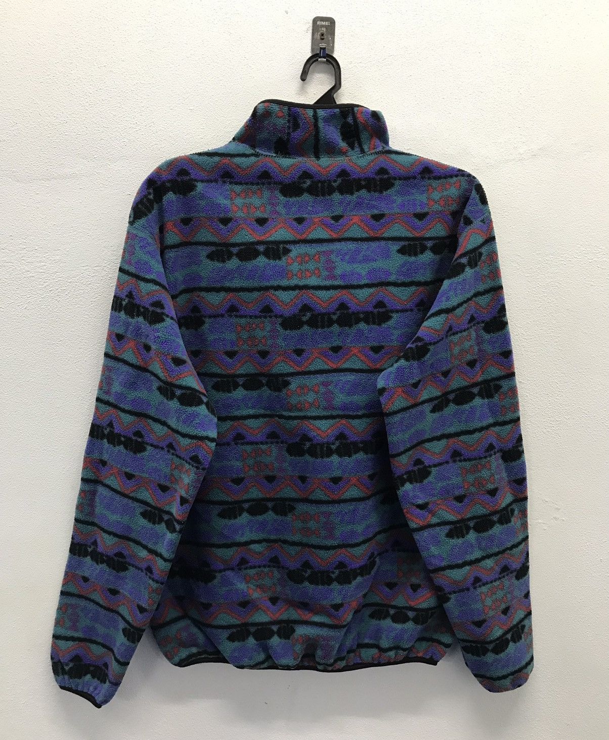 Columbia × Vintage Vintage COLUMBIA Made In Usa Sweater Size US M / EU 48-50 / 2 - 2 Thumbnail