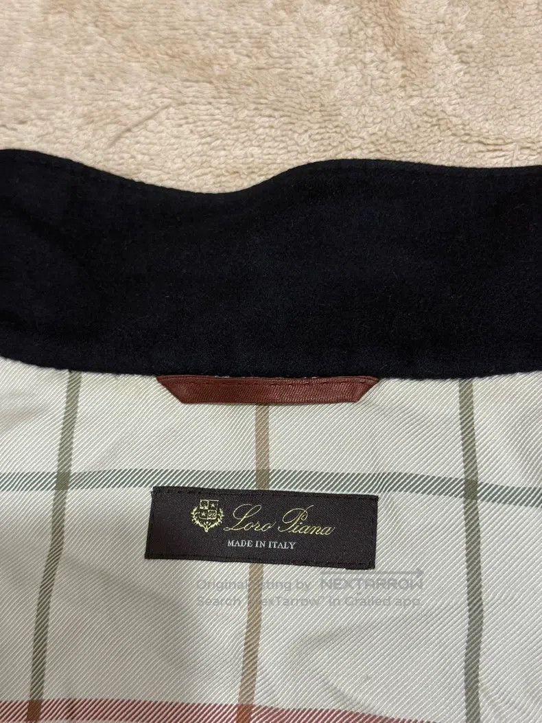 Loro Piana Loro Piana Traveler's Jacket, Cashmere Blazer, Pure Cashme Size US XXL / EU 58 / 5 - 2 Thumbnail