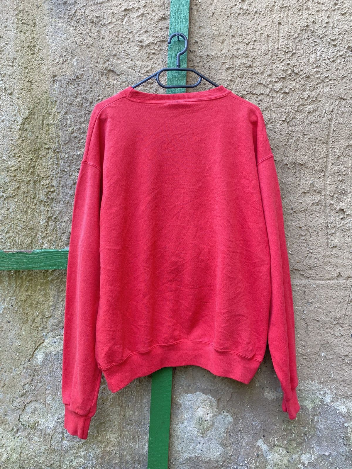 Disney Vintage Mickey Mouse Tower Of Terror Walt Disney Sweatshirt Size US L / EU 52-54 / 3 - 11 Thumbnail