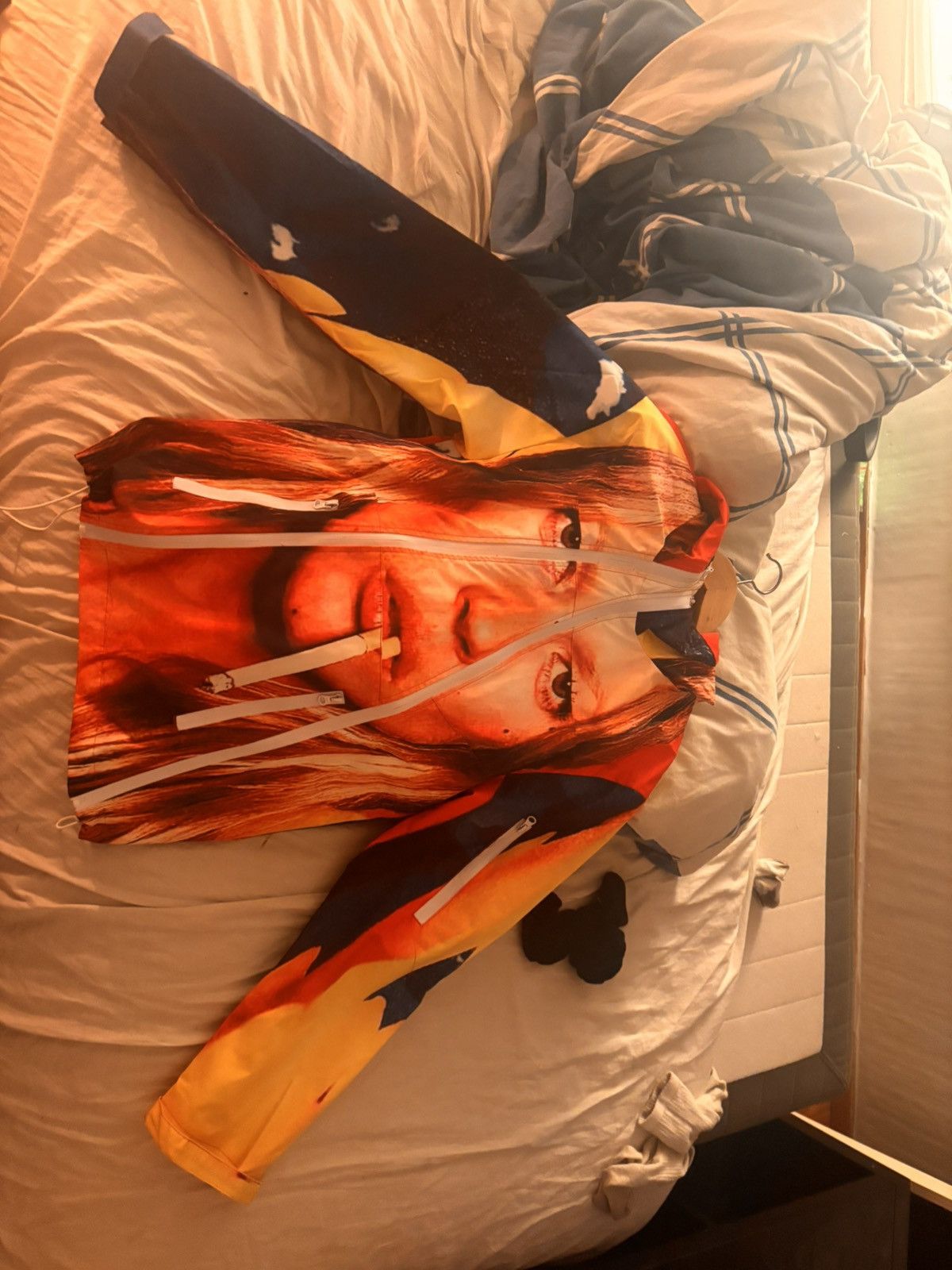 Other Ihatestars Kate Moss Windbreaker Size US S / EU 44-46 / 1 - 1 Thumbnail