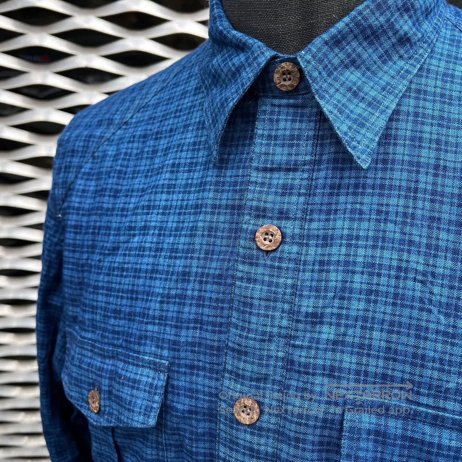 RRL Ralph Lauren RRL Ralph Lauren Vintage Shirt. Size US M / EU 48-50 / 2 - 2 Thumbnail