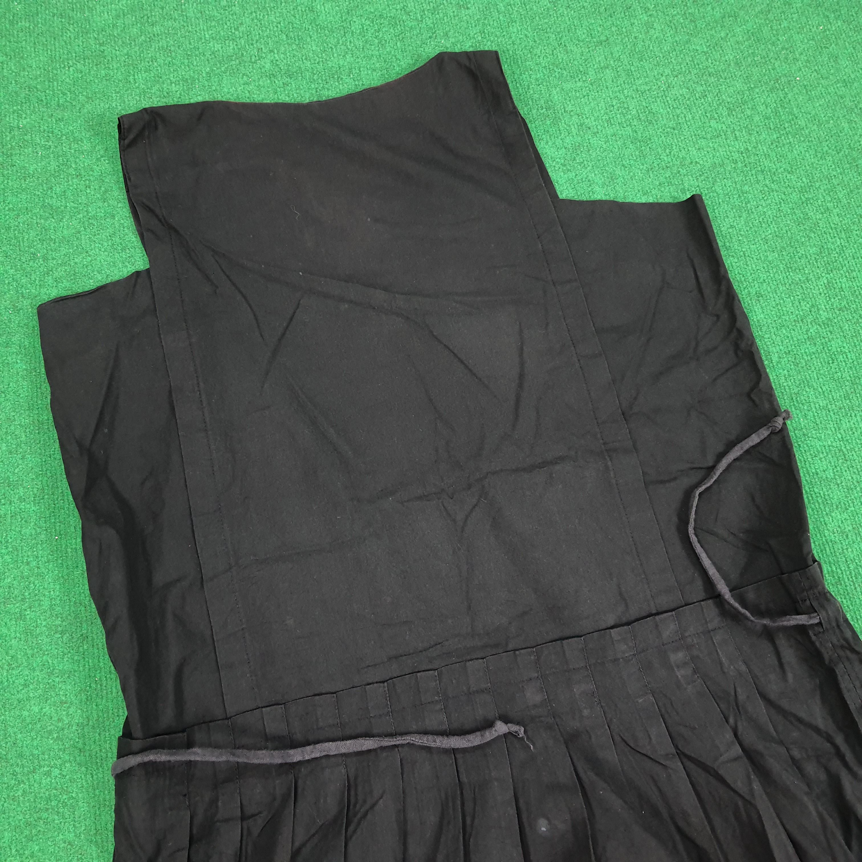 Vintage × Y's × Yohji Yamamoto Vintage Y's by Yohji Yamamoto Japanese Brand Midi Dresses Size L / US 10 / IT 46 - 2 Thumbnail