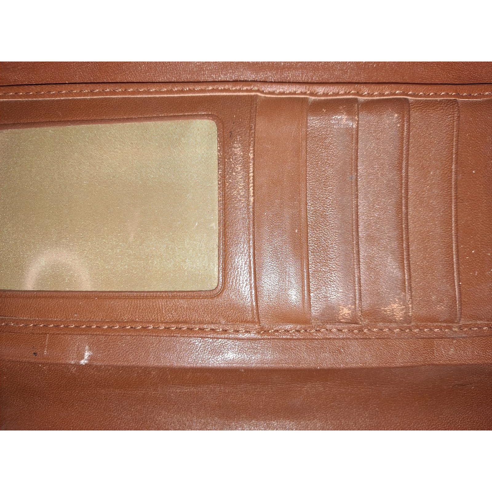 Coach Coach Signature Wallet with Front Snap and Chunky Decorative Size ONE SIZE - 7 Thumbnail