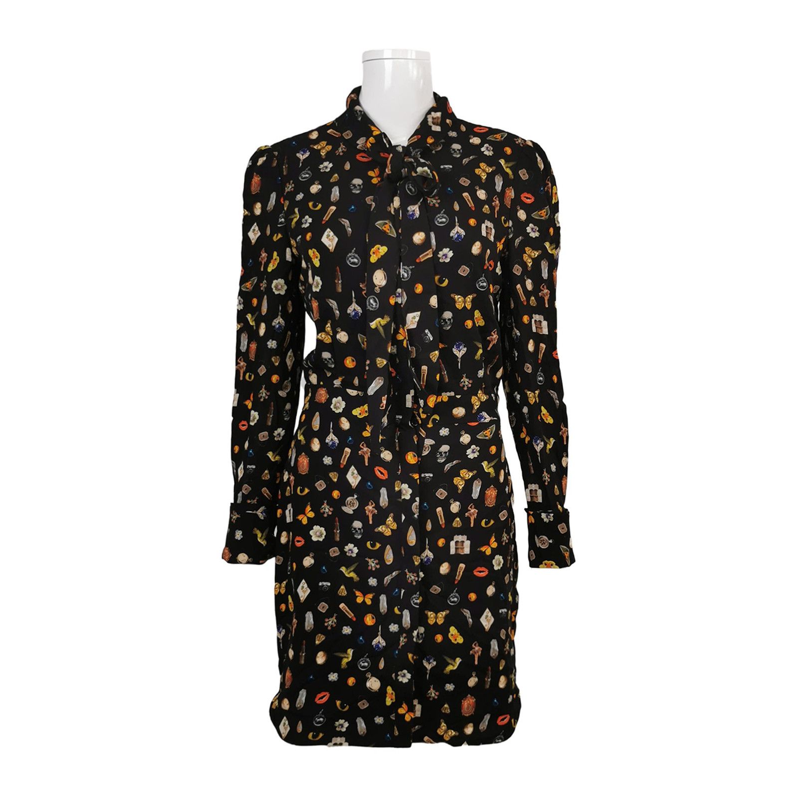 Alexander McQueen Alexander McQueen Women m Midi Size M / US 6-8 / IT 42-44 - 1 Thumbnail