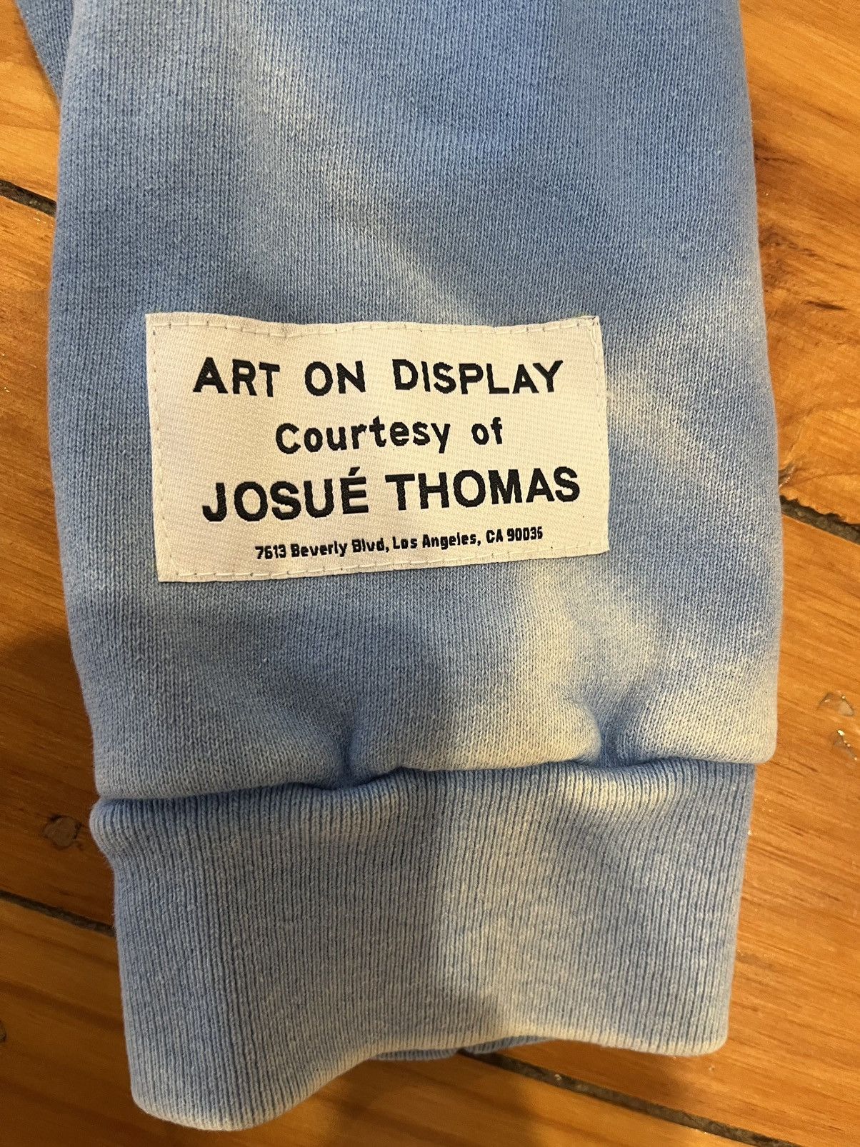 Gallery Dept. Gallery Dept Sun Faded Zip Up Size US XL / EU 56 / 4 - 4 Thumbnail