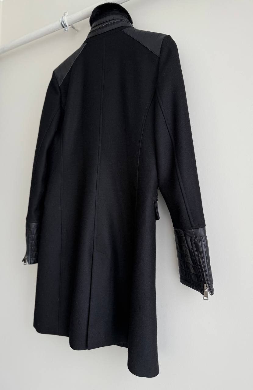 Other Mabrun Virgin Wool Women Coat Size 44 Italy Size M / US 6-8 / IT 42-44 - 8 Thumbnail