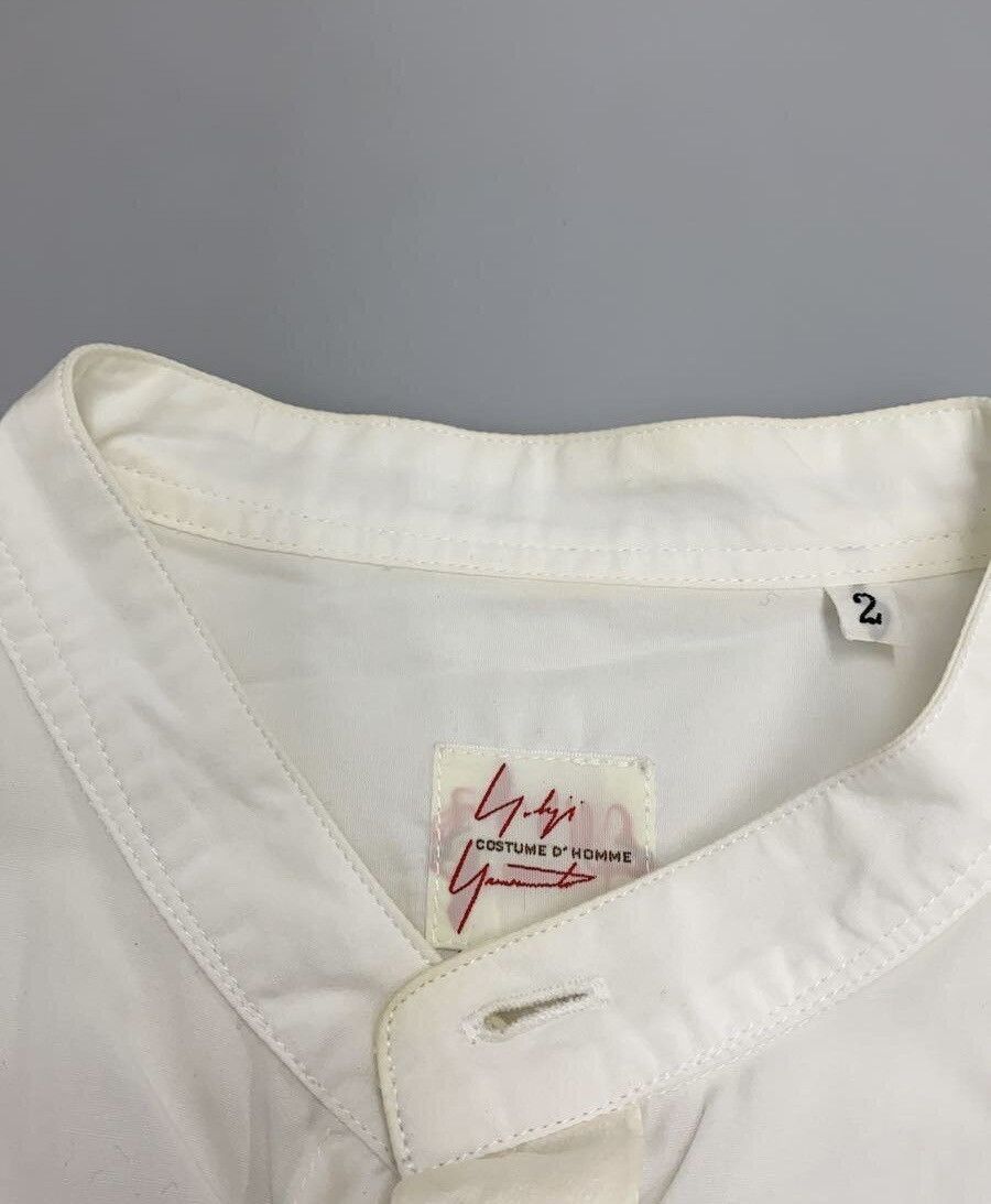 Yohji Yamamoto Button Up Shirt Size US M / EU 48-50 / 2 - 7 Thumbnail