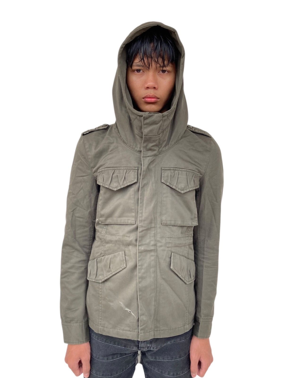 If Six Was Nine 2000s Buffalo Bobs - Apocalypse Style Jacket Size US M / EU 48-50 / 2 - 4 Thumbnail