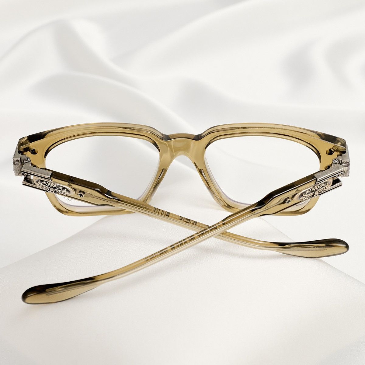Chrome Hearts CHROME HEARTS BULGE ARMY GLASSES Size ONE SIZE - 7 Thumbnail