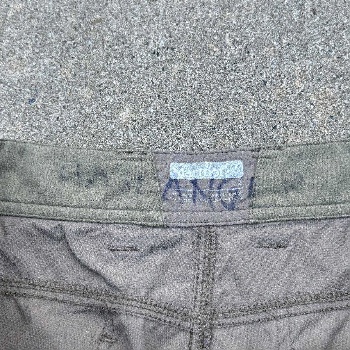 Marmot Marmot Men’s Outdoor Hiking Shorts Cargo Pockets Lightweight Size US 32 / EU 48 - 6 Thumbnail