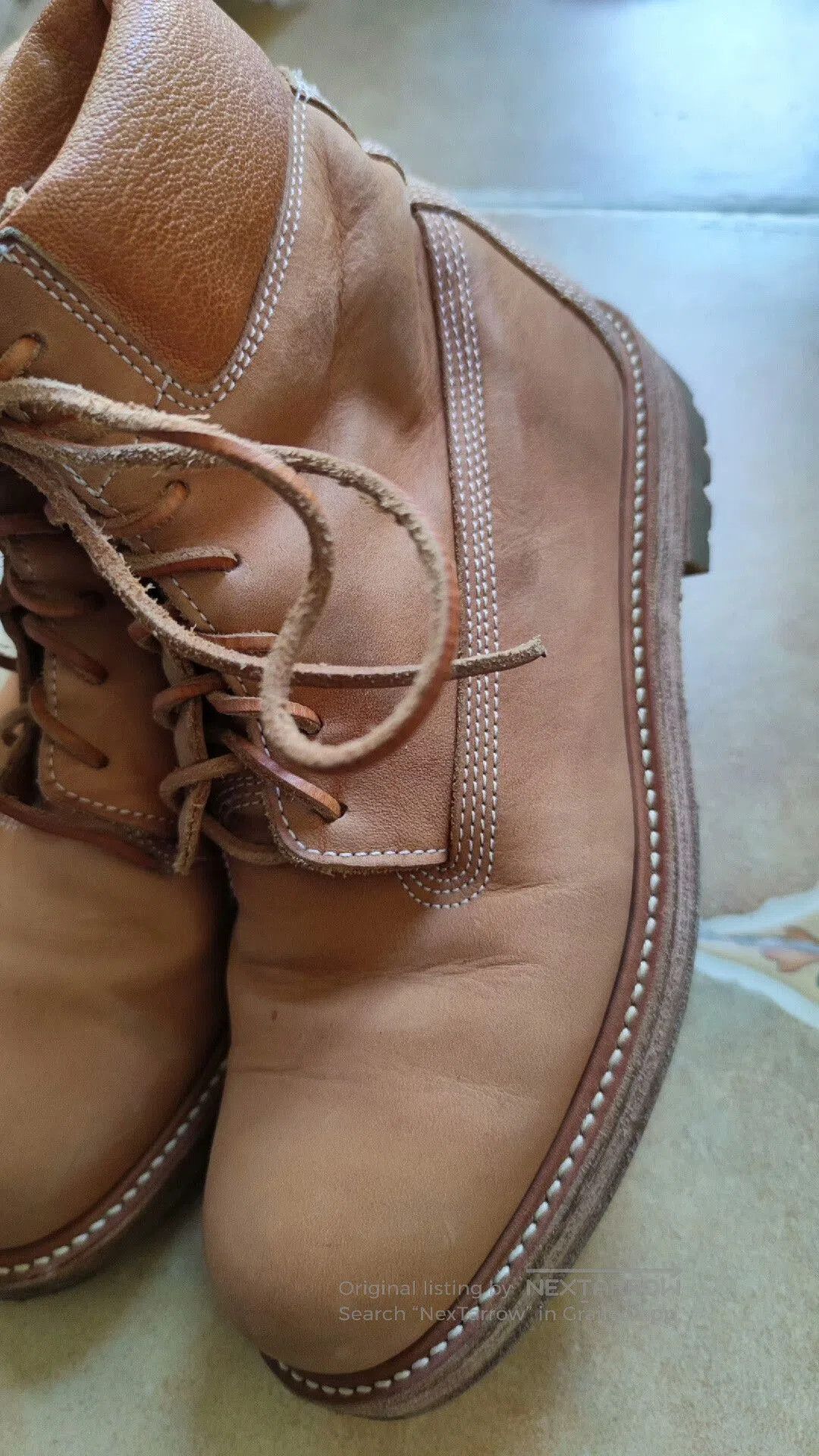 Other Hender Scheme x Timberland Work Boots. Size US 8 / EU 41 - 5 Thumbnail
