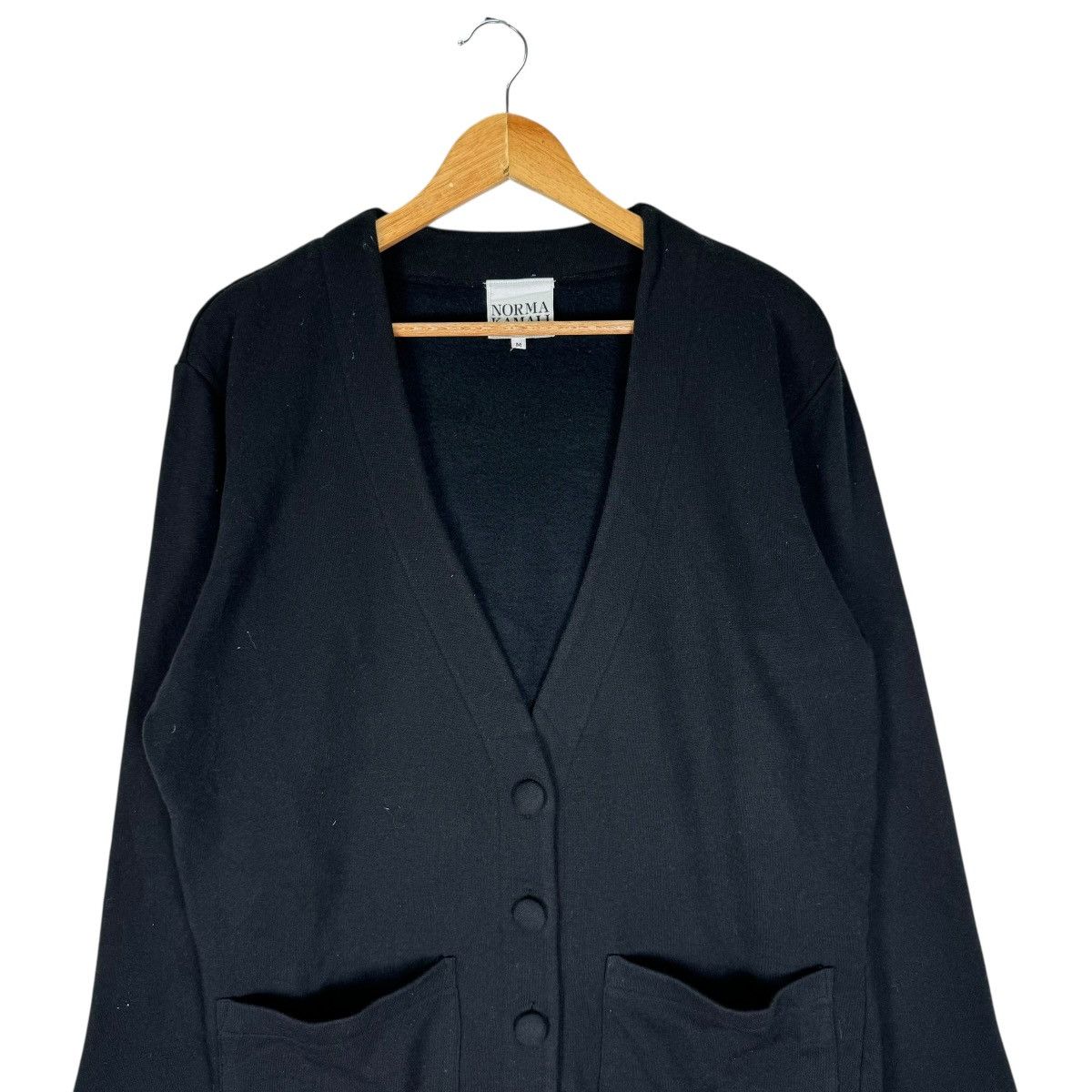 Other ☀️NORMA KAMALI CARDIGAN SWEATER Size US M / EU 48-50 / 2 - 3 Thumbnail