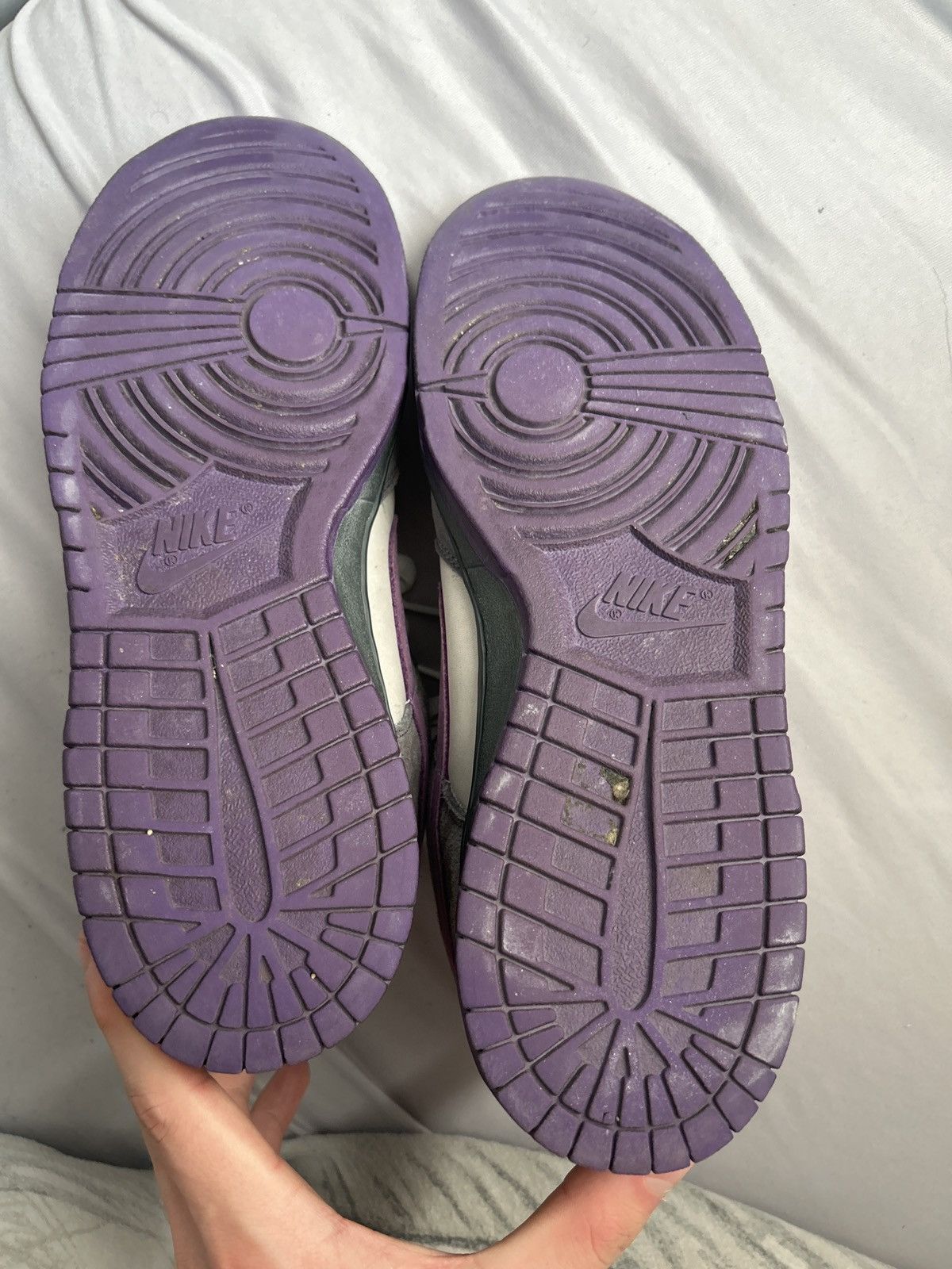 Nike × Vintage SB Dunk Purple pigeon Size US 10 / EU 43 - 6 Thumbnail