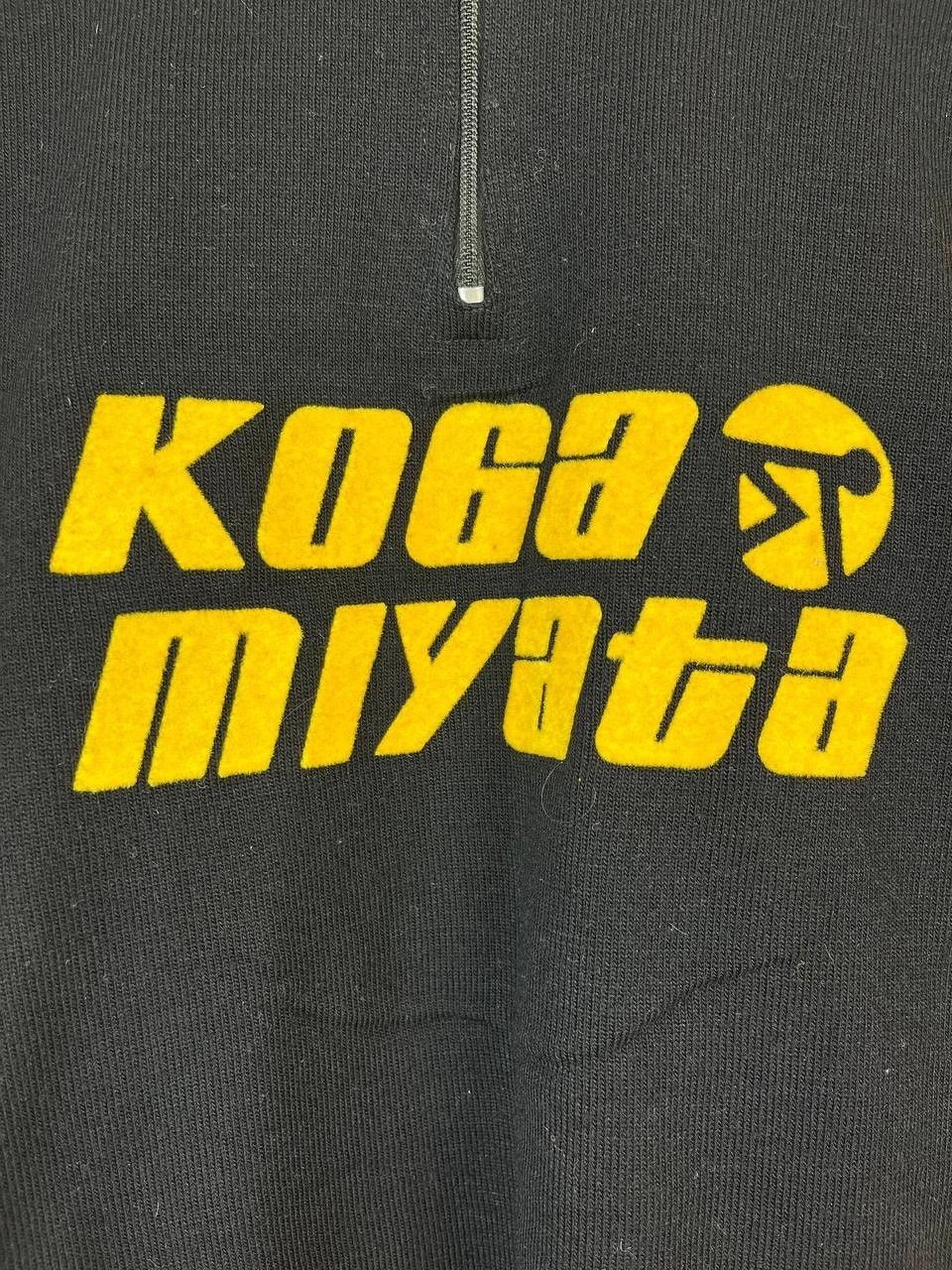 Other KOGA MIYATA CYCLING SHIRT JERSEY LONG SLEEVE VINTAGE SZ S Size US S / EU 44-46 / 1 - 5 Thumbnail