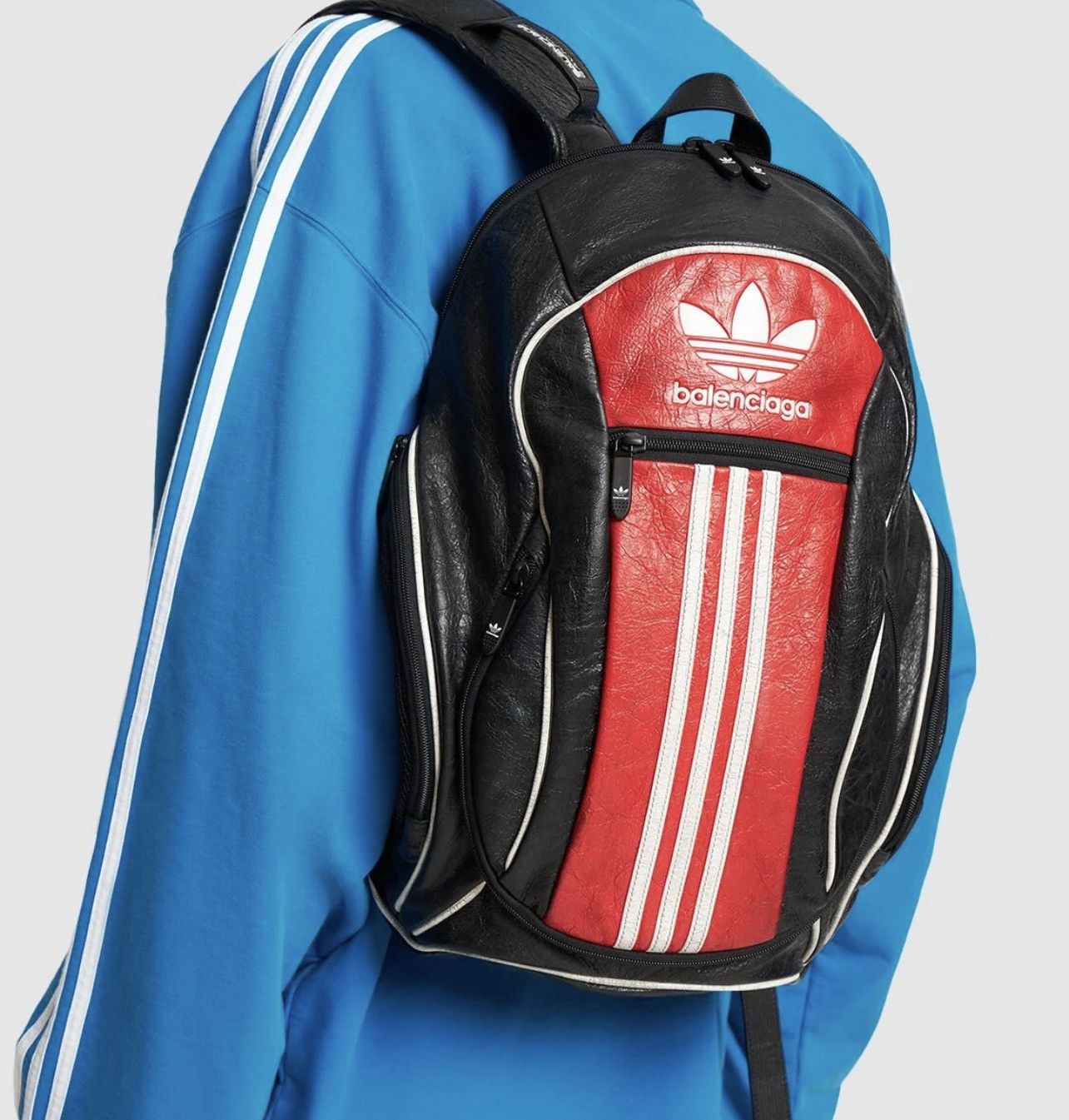 バッグ adidas BALENCIAGA small Backpack Balenciaga / adidas small backpack