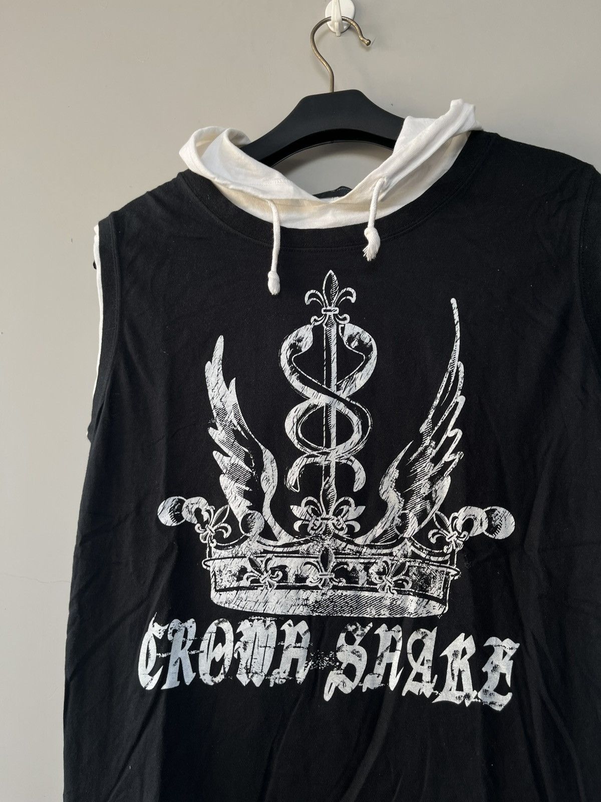 Isamu Katayama Backlash JAPANESE MIND GAMES POEM HOODIE VKEI GOTHIC SEDITIONARIES Size US S / EU 44-46 / 1 - 3 Thumbnail