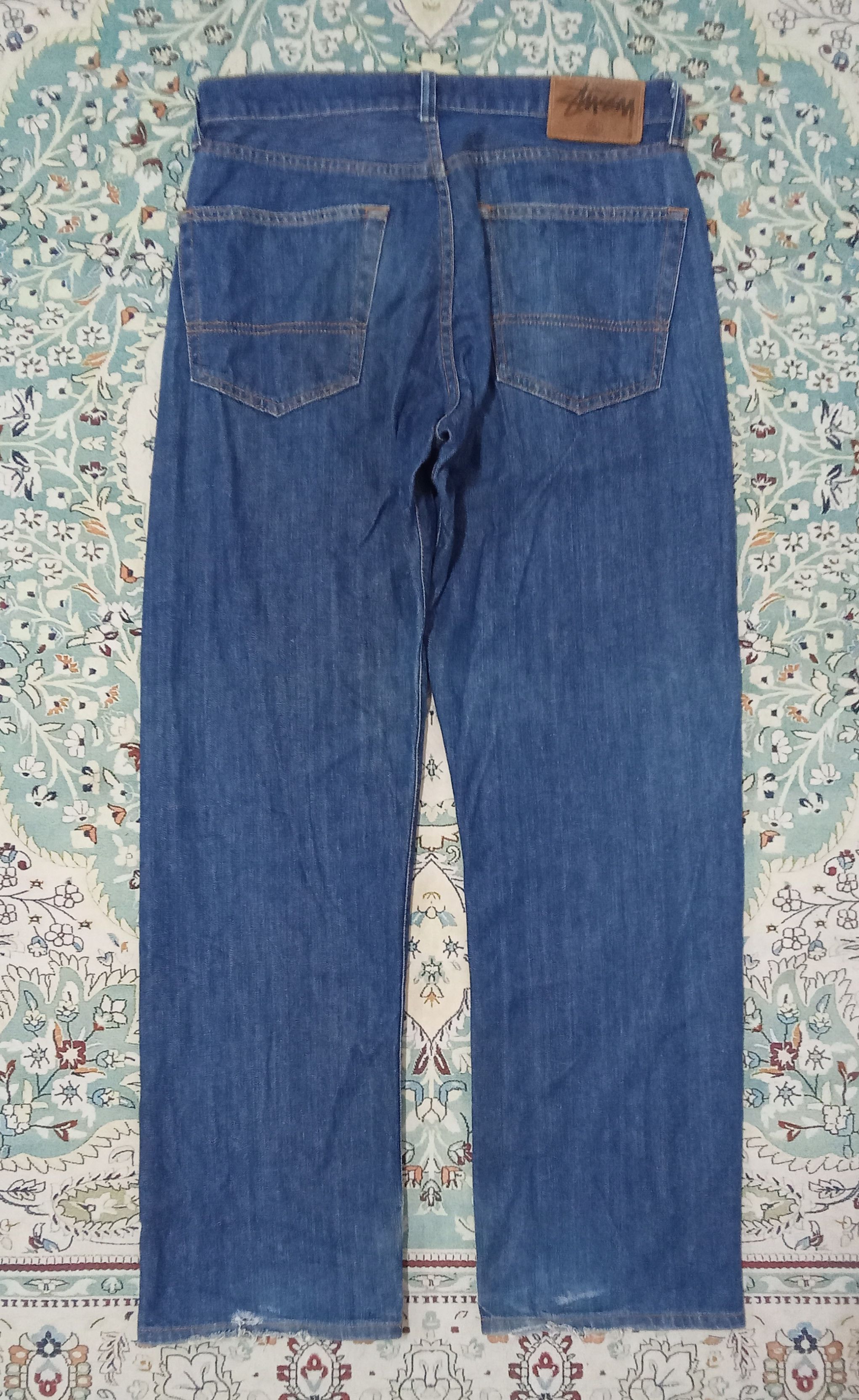 Stussy Stussy Vintage Jeans Size US 32 / EU 48 - 2 Thumbnail