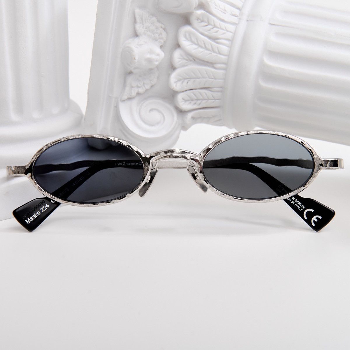 Kuboraum KUBORAUM Z24 SI SUNGLASSES Size ONE SIZE - 6 Thumbnail