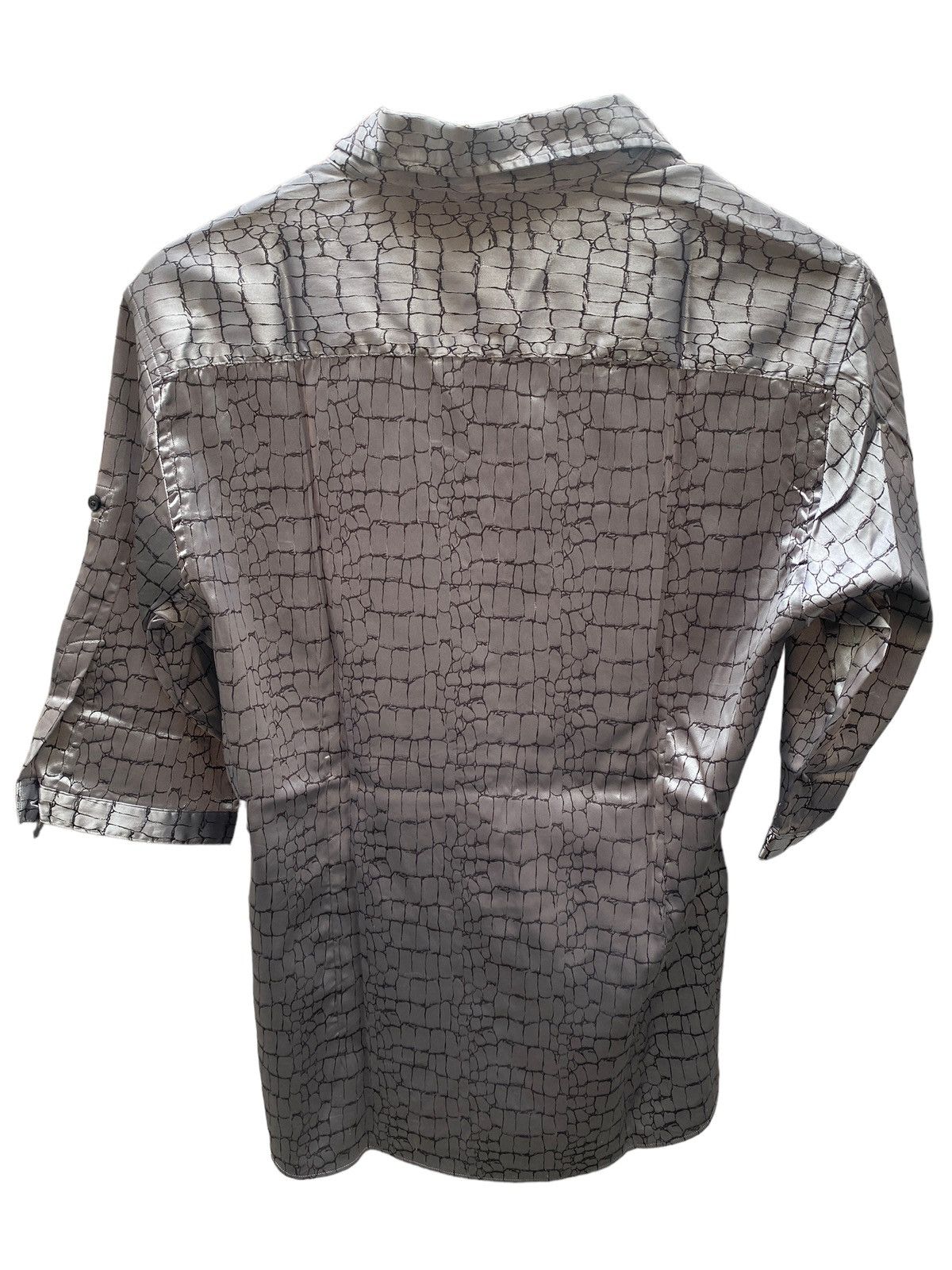 Tornado Mart 2000's Tornado Mart Abstrack Patrern Shirts Size US M / EU 48-50 / 2 - 2 Thumbnail