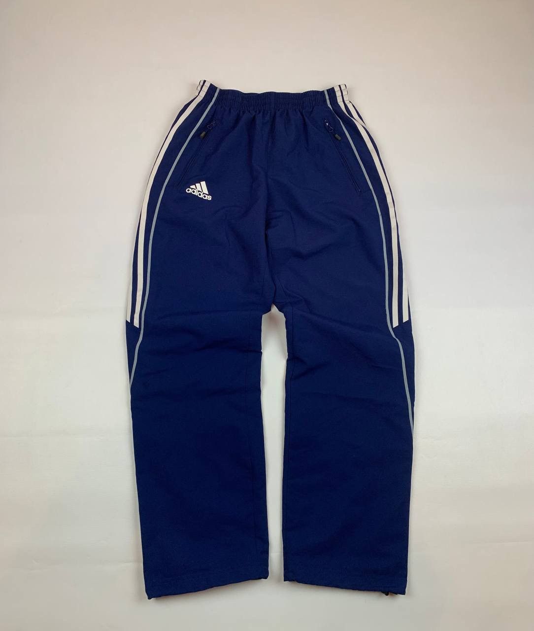 Adidas Adidas Vintage Track Pants Y2K Style Size US 31 - 1 Thumbnail