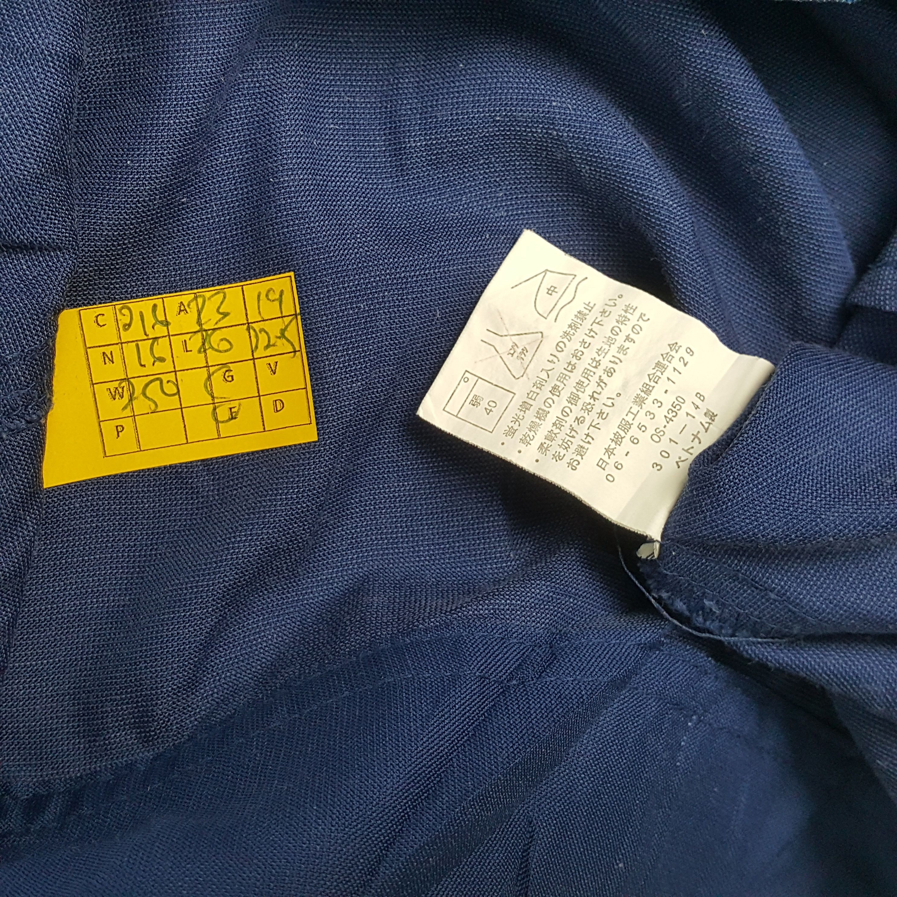 Honda × Vintage Vintage MUGEN HONDA Japanese Racing Team Custom Jacket Size US L / EU 52-54 / 3 - 8 Thumbnail