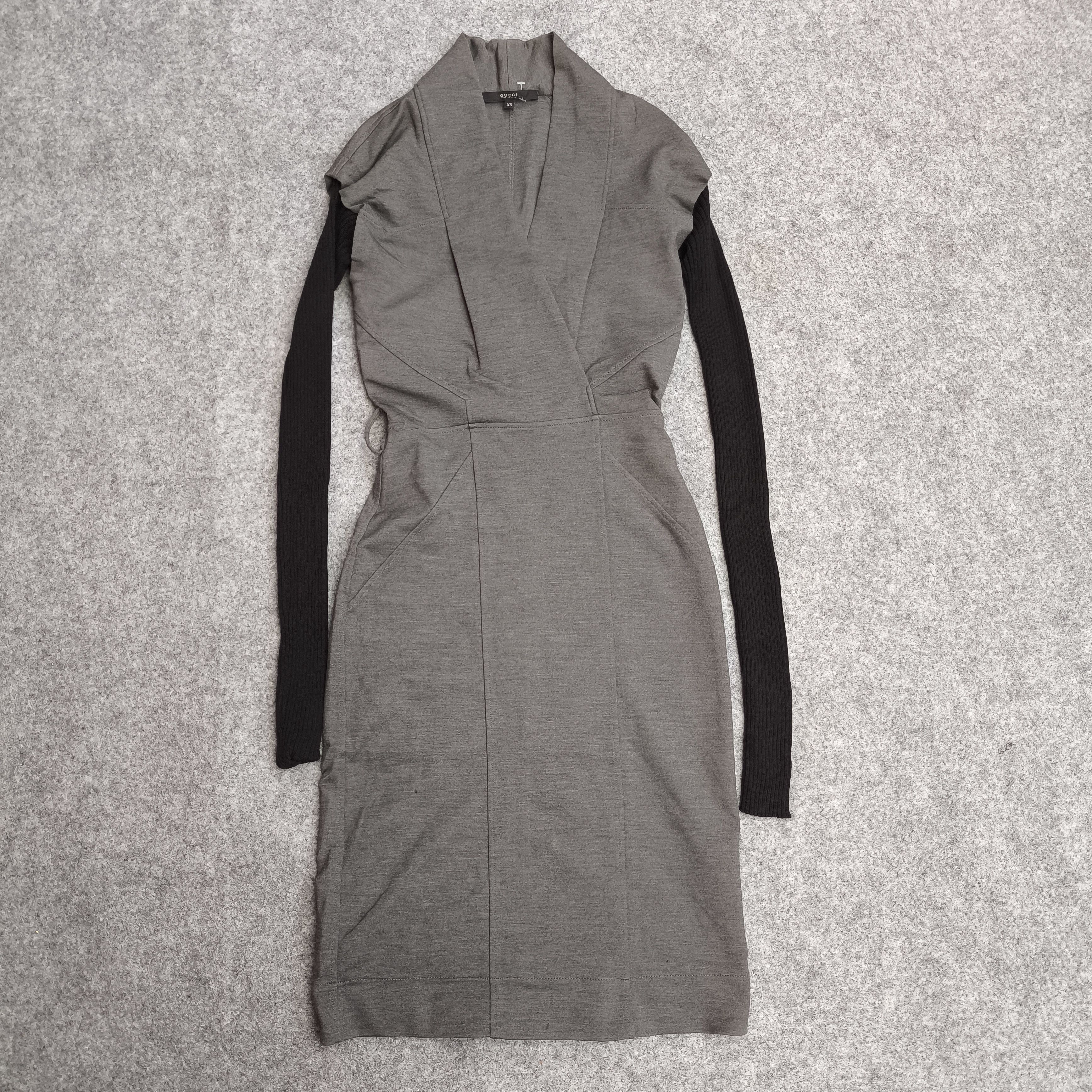 Gucci Gucci wool dress Size XS / US 0-2 / IT 36-38 - 2 Thumbnail