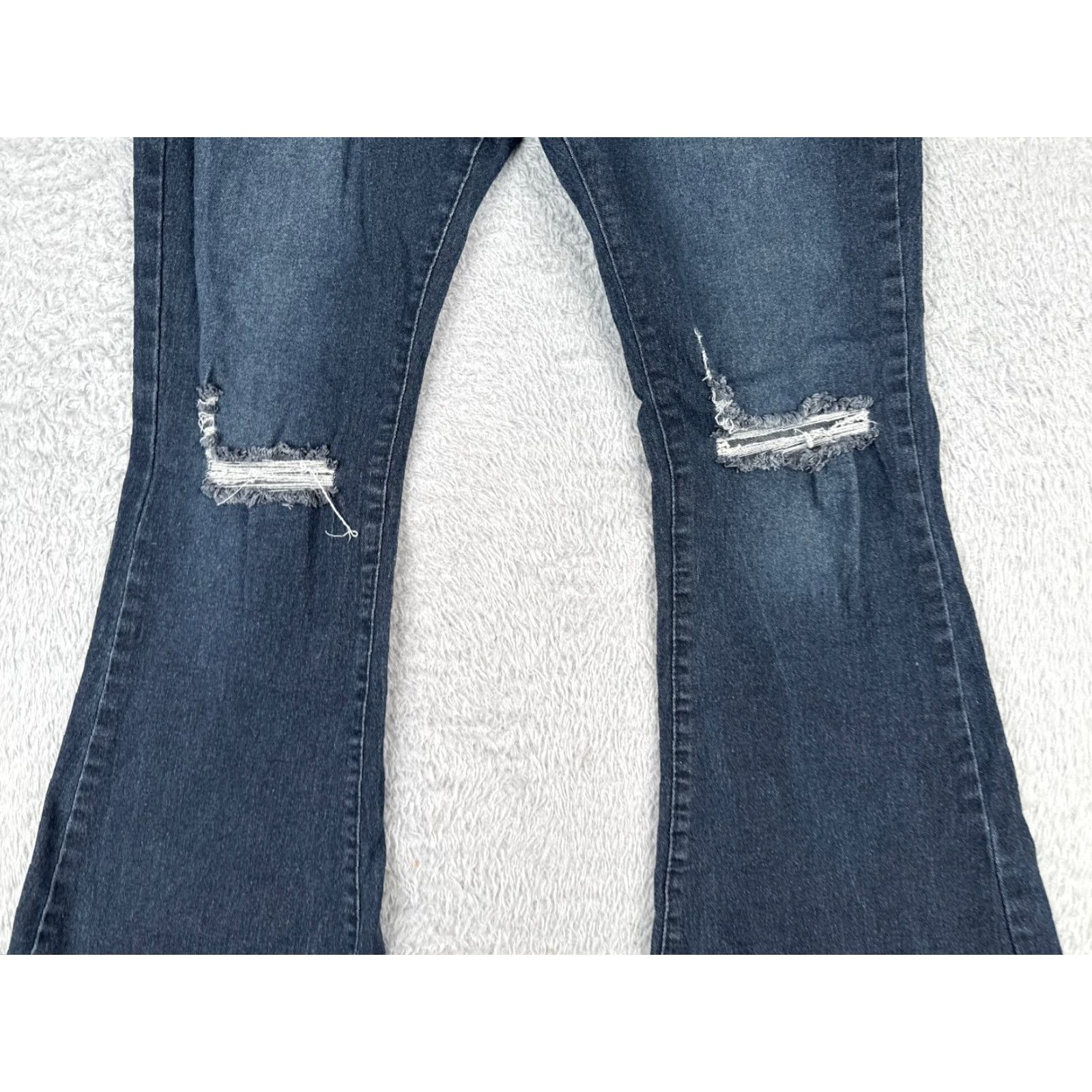 Denime VINTAGE Not Vintage - (No) Size 32" / US 10 / IT 46 - 3 Thumbnail