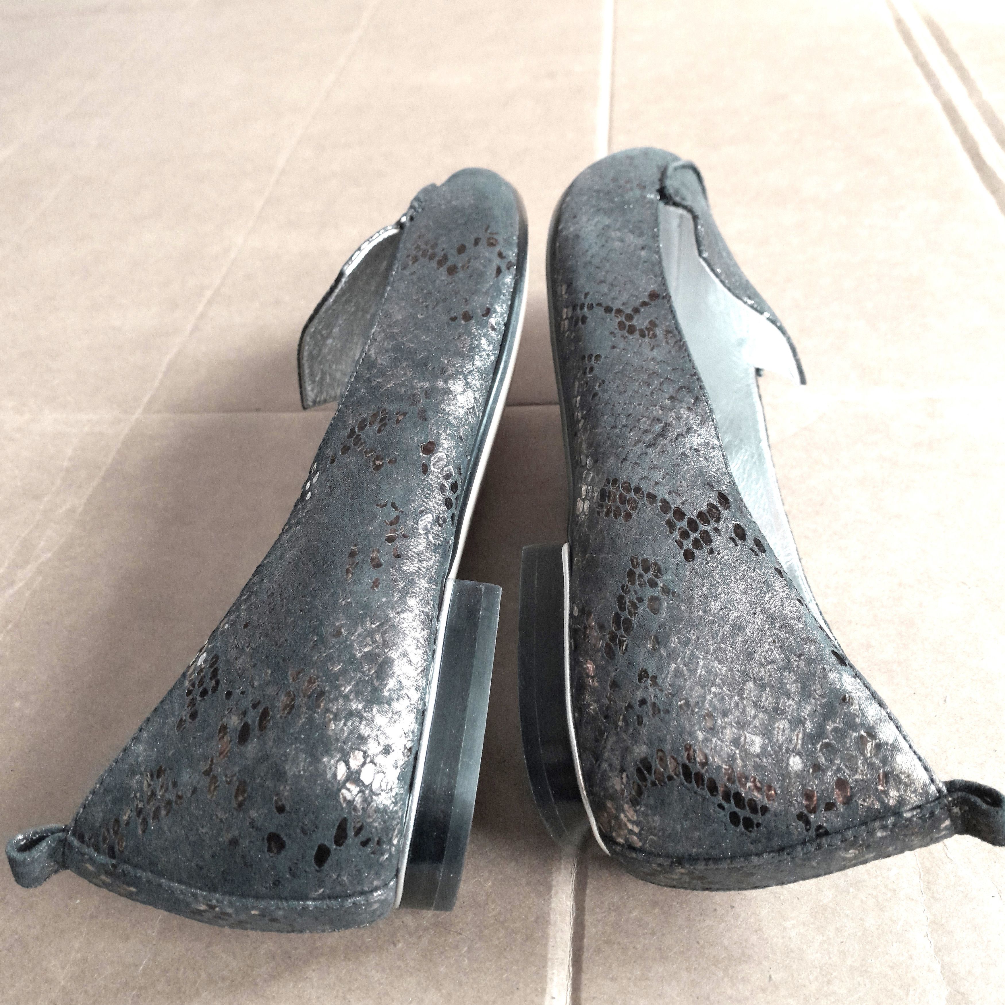 Other Nina New York Women's Originals, Quay3 Loafers Size US 9.5 / IT 39.5 - 5 Thumbnail