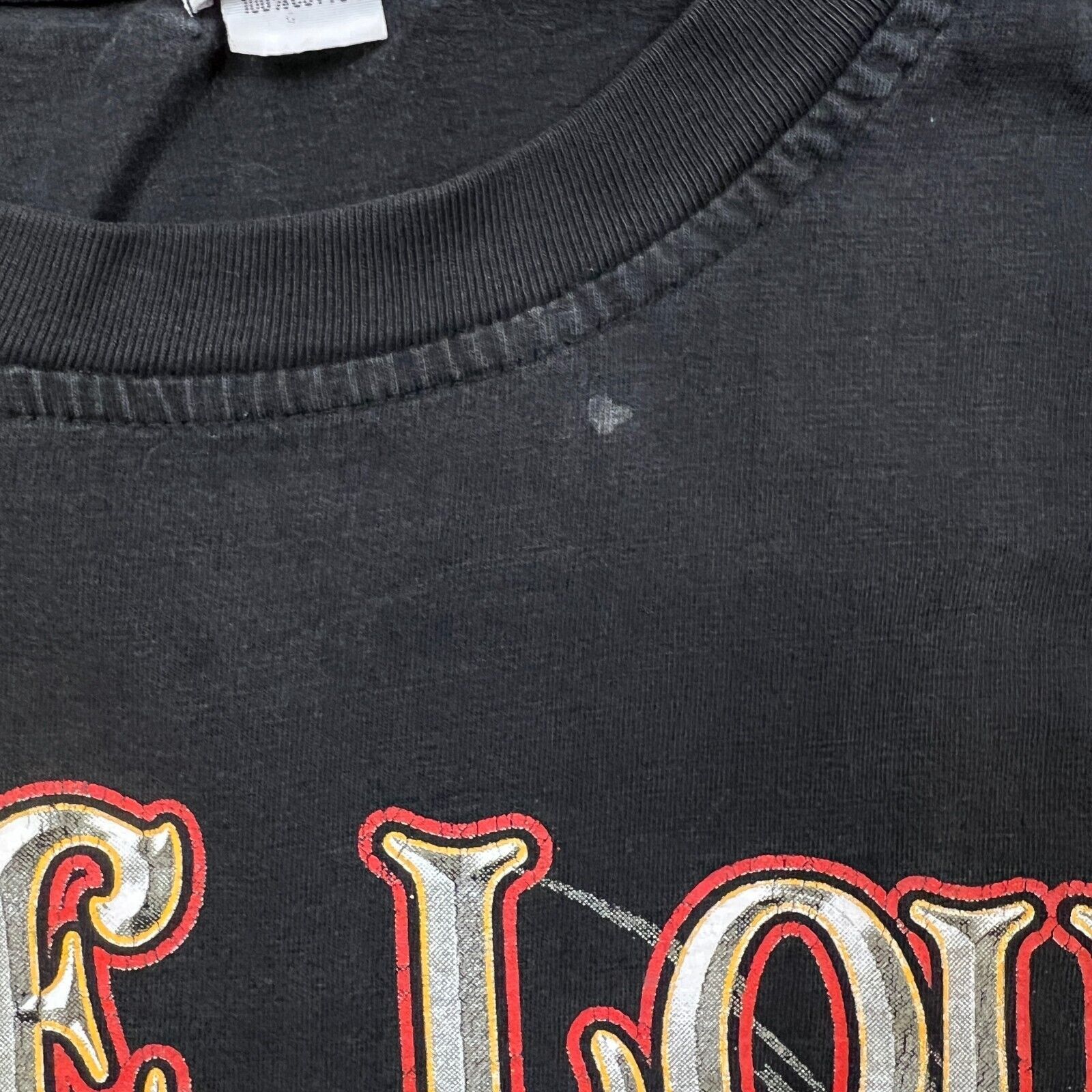 Harley Davidson × Vintage Vintage Ride Loud American Motor T Shirt Motorcycle Y2K Tee Size US XXL / EU 58 / 5 - 3 Thumbnail