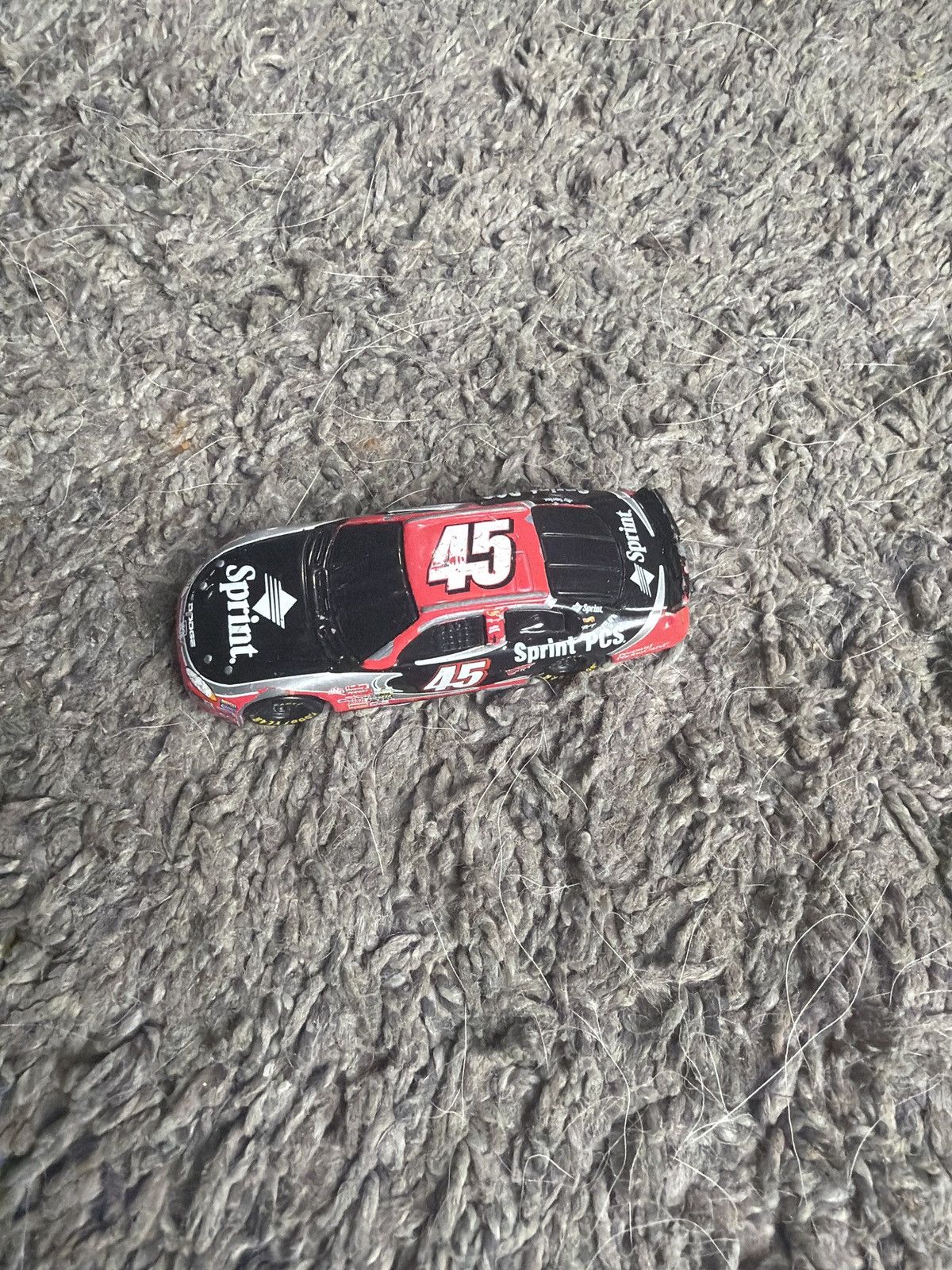 NASCAR Hot Wheels 45 Sprint Car Die-Cast Size ONE SIZE - 1 Thumbnail