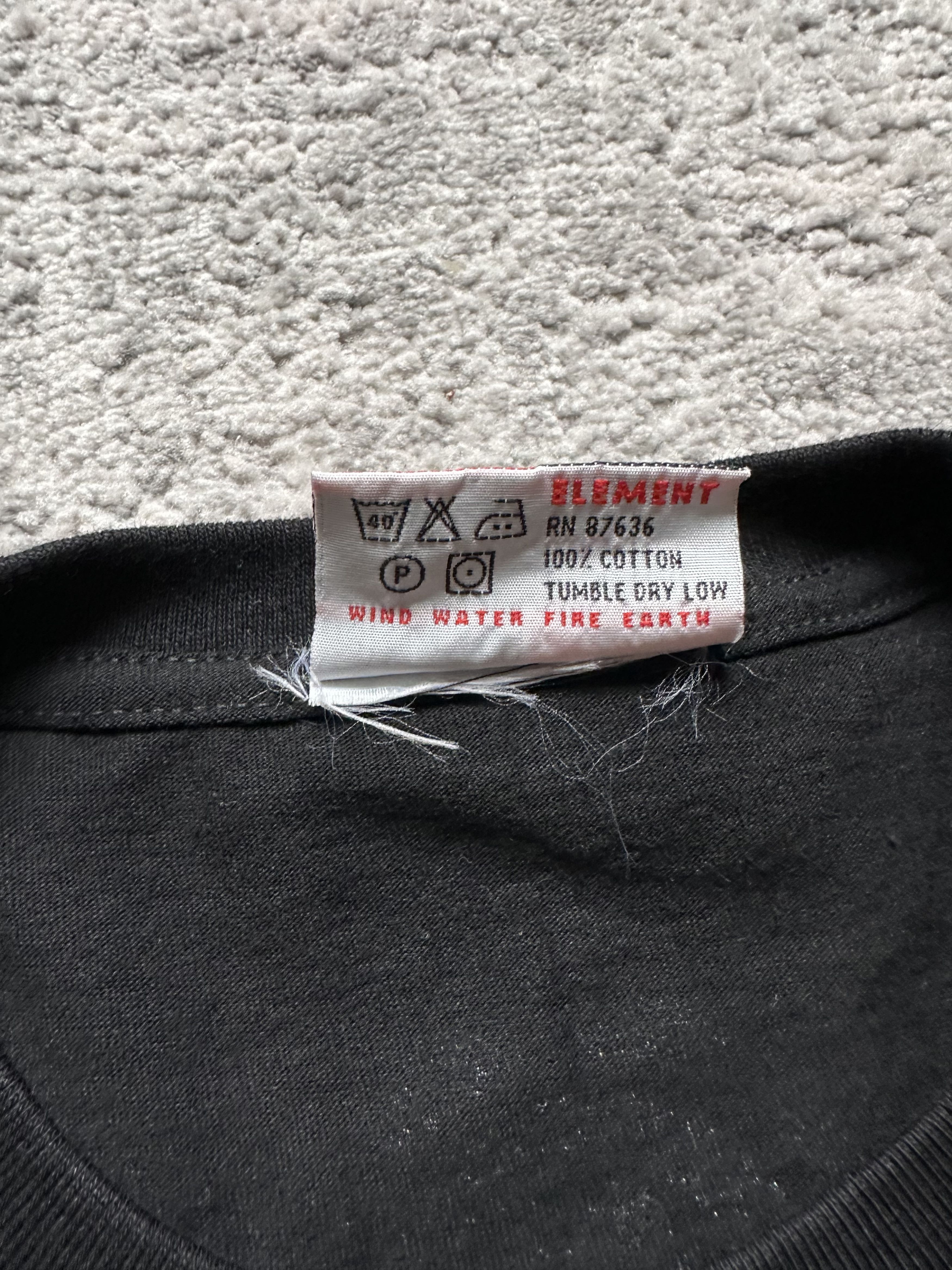 Element Element vintage t shirt Size US L / EU 52-54 / 3 - 4 Thumbnail