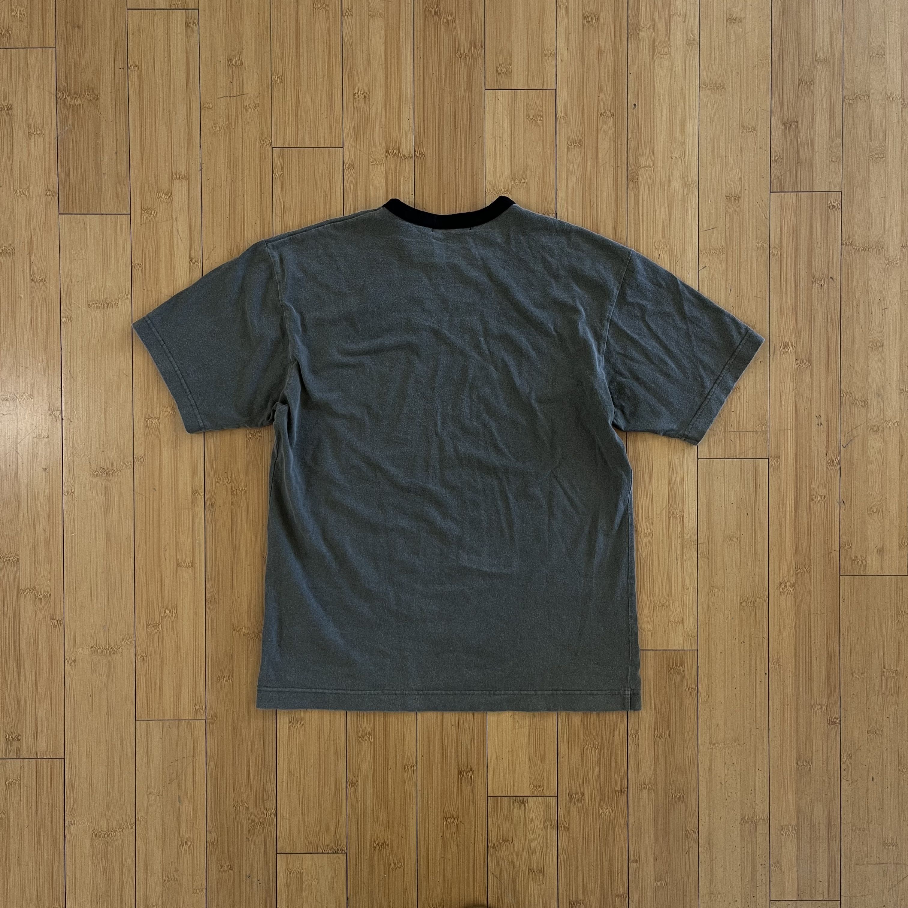 Comme des Garcons × Comme des Garcons Homme Comme des Garcons Homme 2004 Block Letter Tee Size US M / EU 48-50 / 2 - 4 Thumbnail