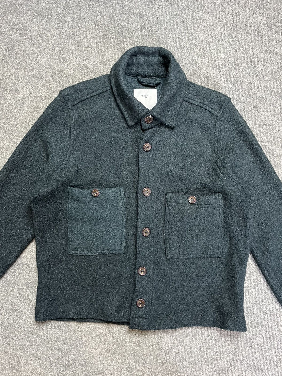 Percival Rercival bomber jacket Size M / US 6-8 / IT 42-44 - 3 Thumbnail