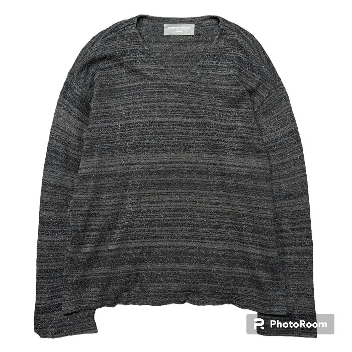 Comme des Garcons × Junya Watanabe × Rei Kawakubo ❗FINAL DROP❗S/S1995 COMME DES GARCONS HOMME KNIT Size US M / EU 48-50 / 2 - 1 Thumbnail