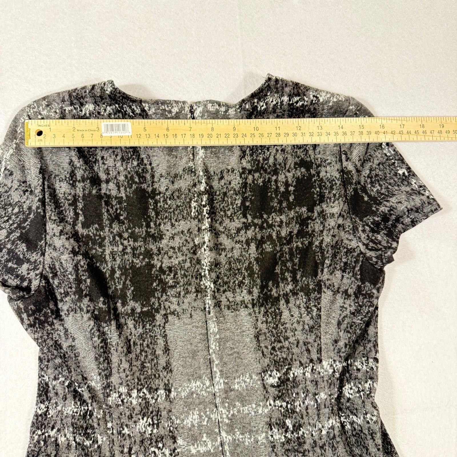 Other Betsey Johnson Grey Plaid Dress 90s y2k Size 8 Size M / US 6-8 / IT 42-44 - 10 Thumbnail